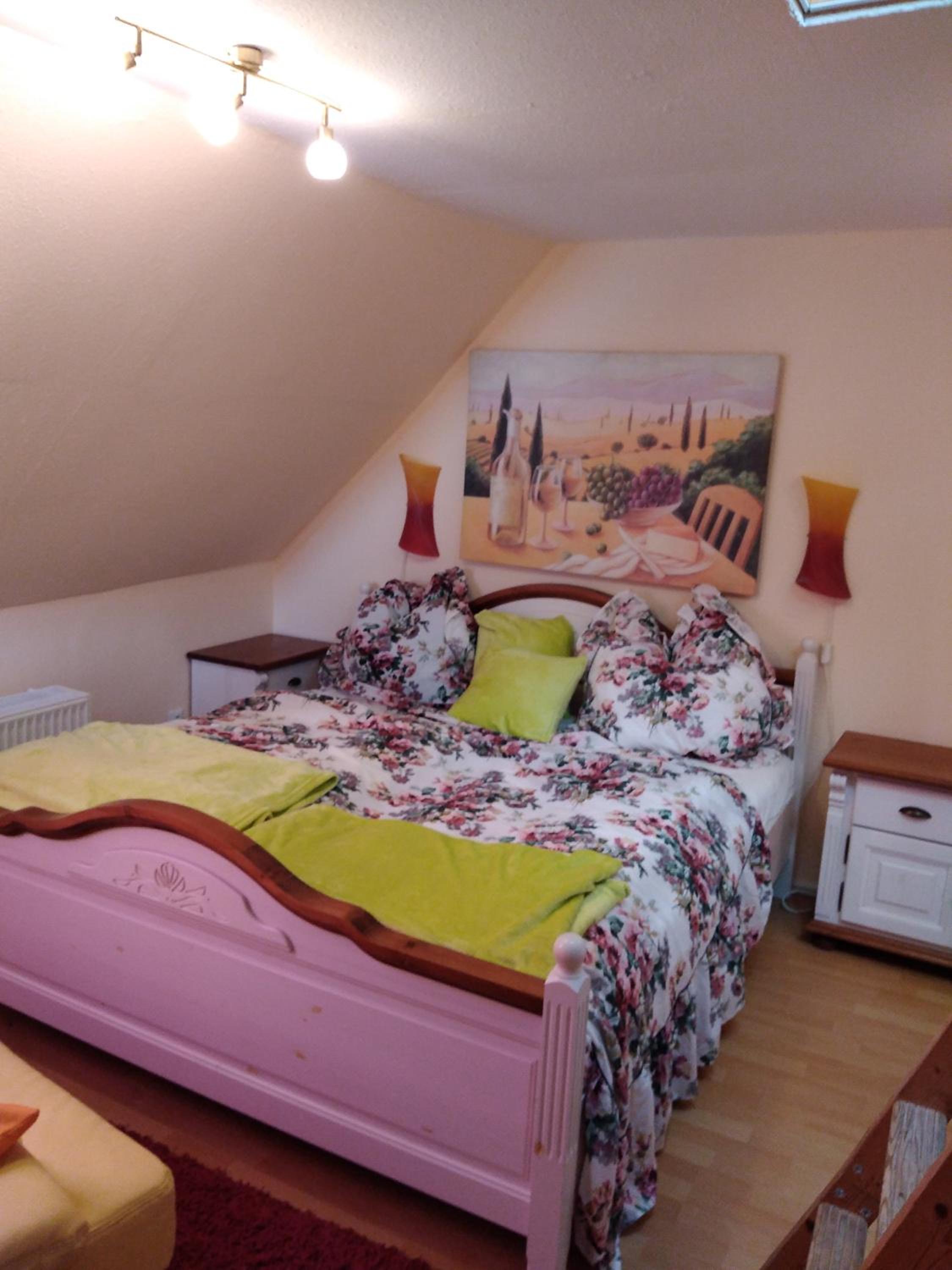Ferienhaus Badetz