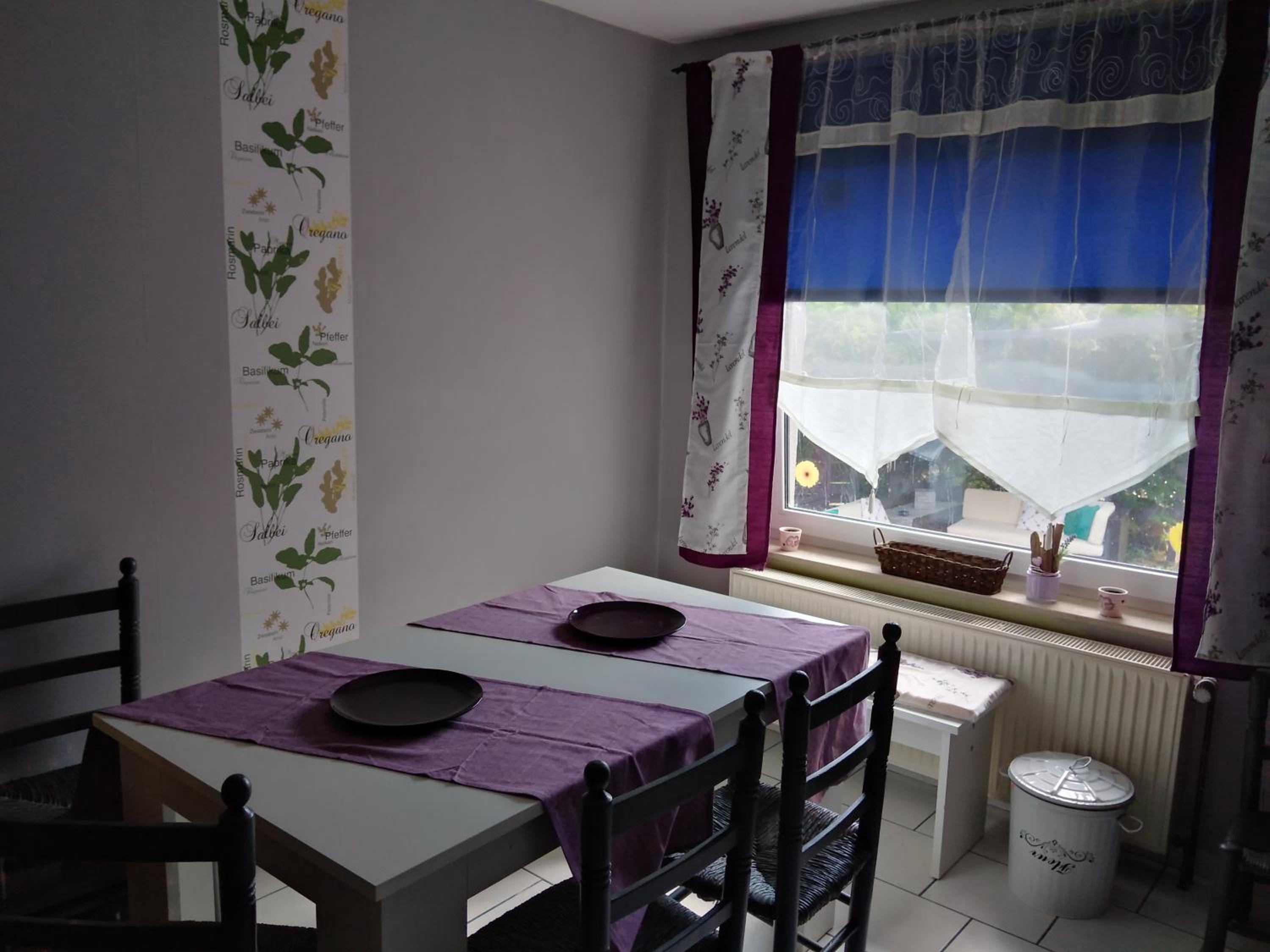 Ferienhaus Badetz