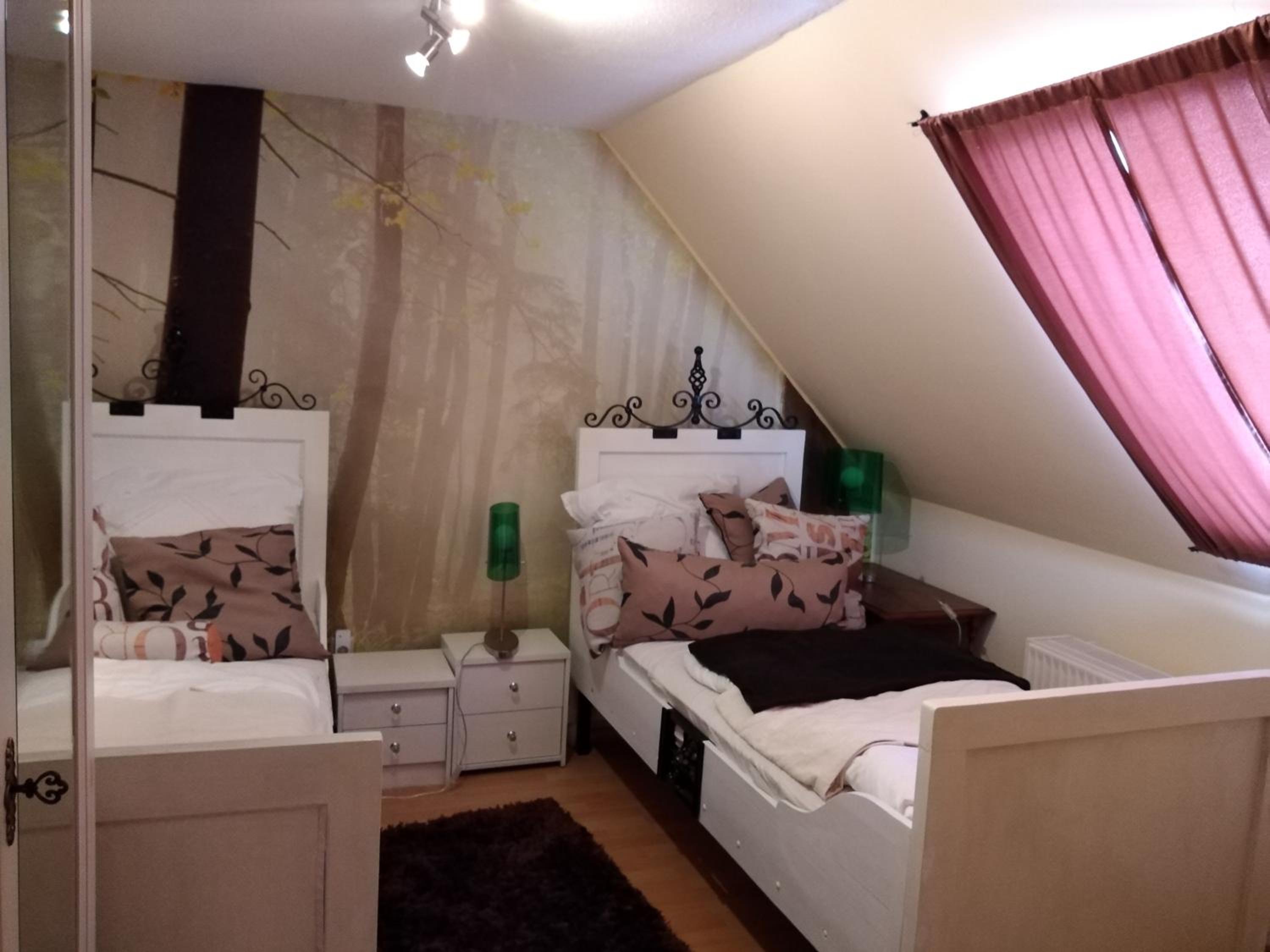 Ferienhaus Badetz