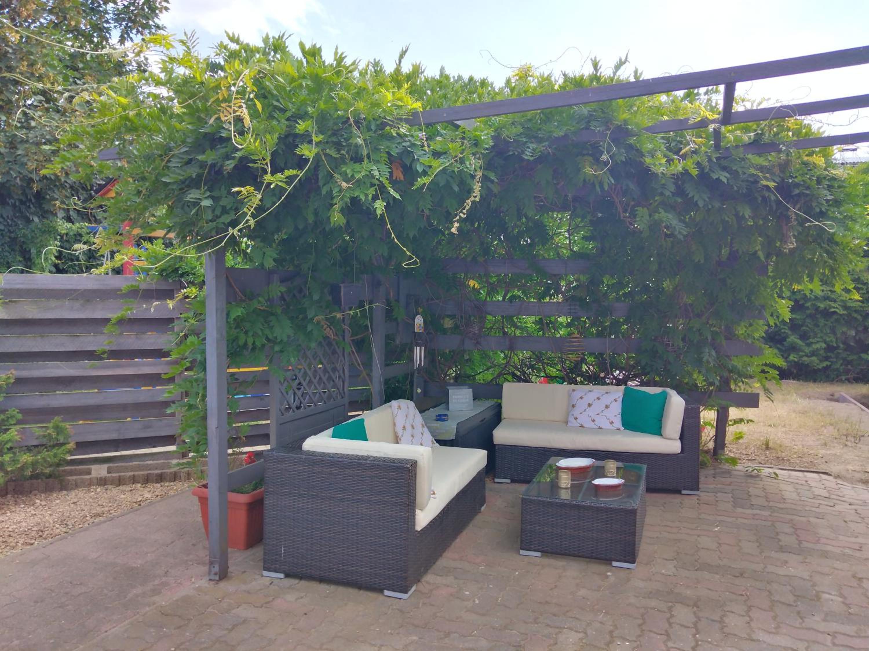 Ferienhaus Badetz