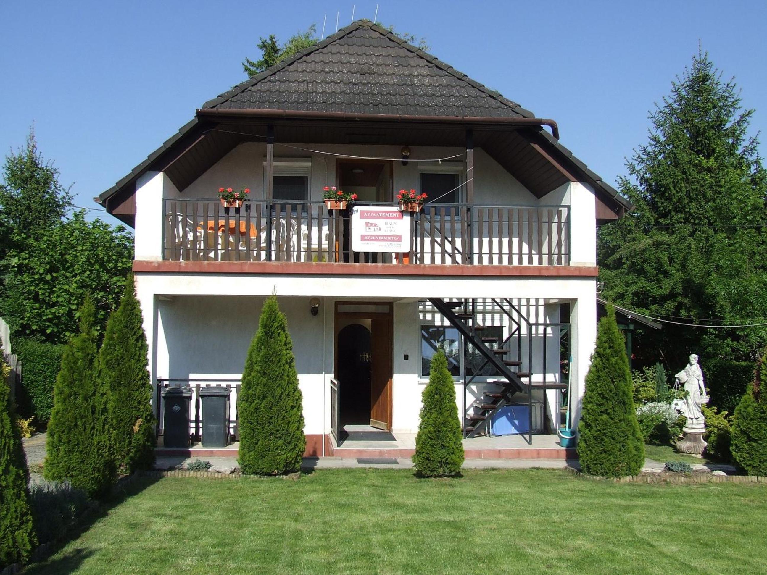Attila apartman Harkány view 3