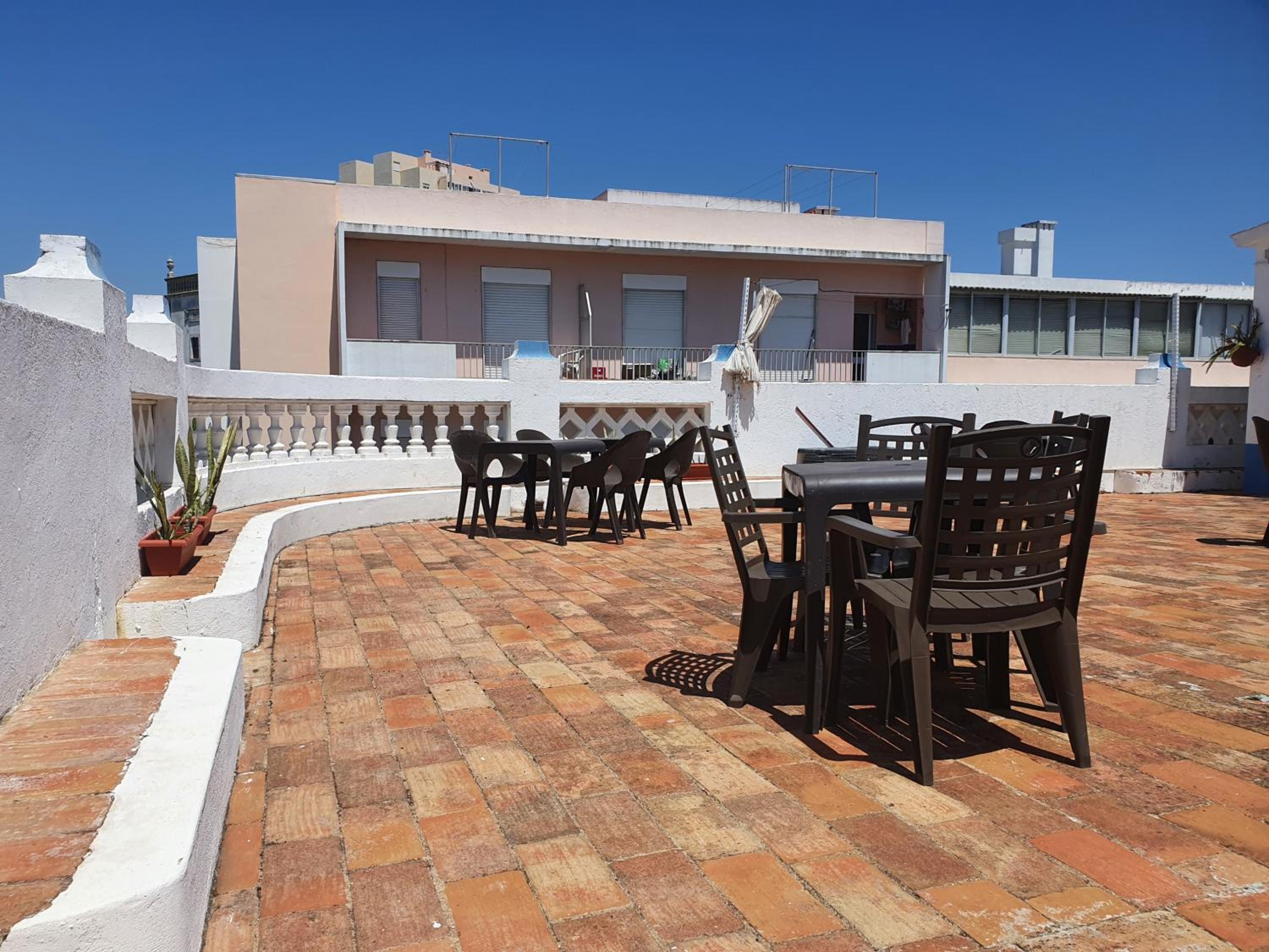 Baixa Terrace Hostel