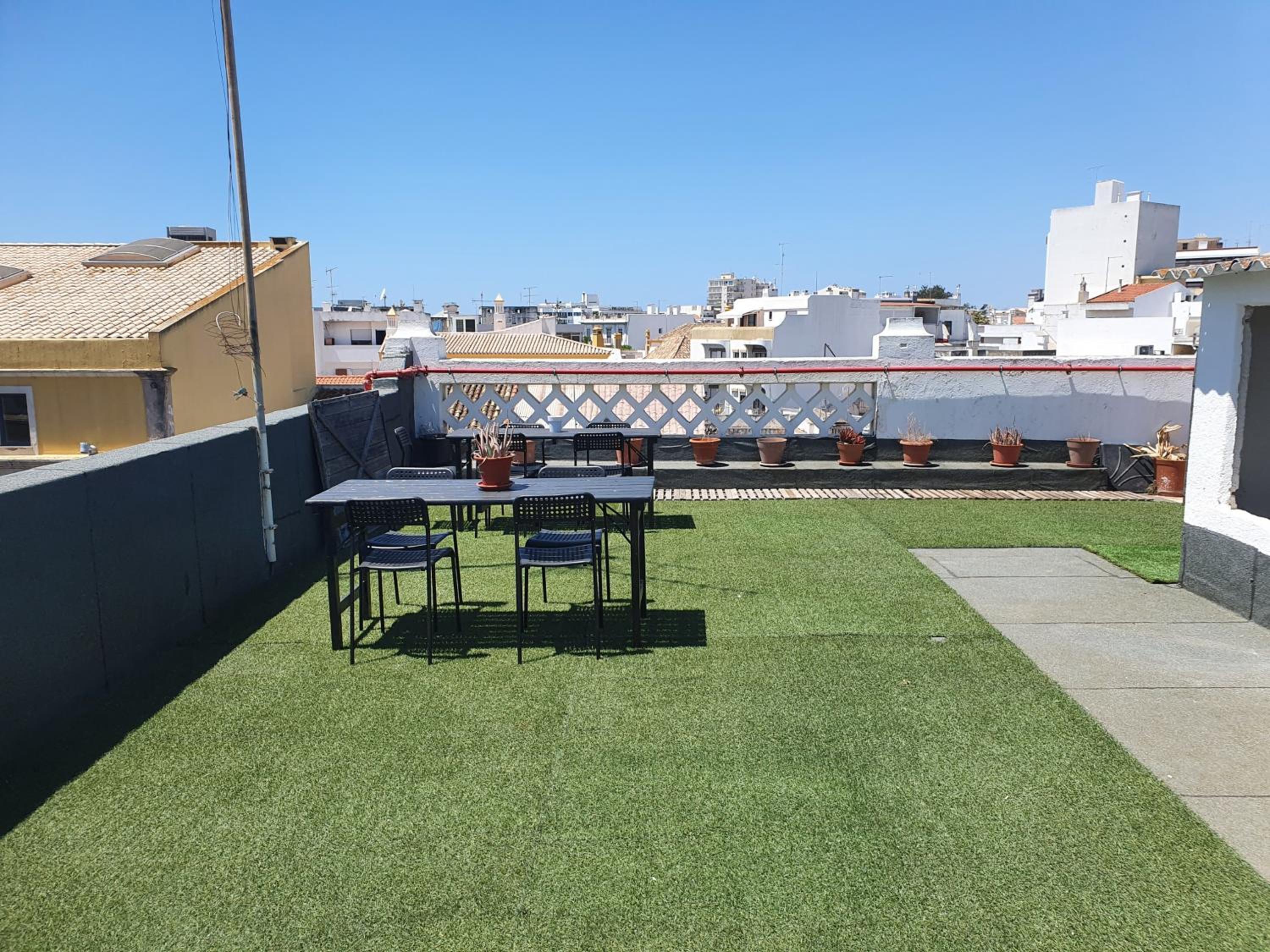 Baixa Terrace Hostel