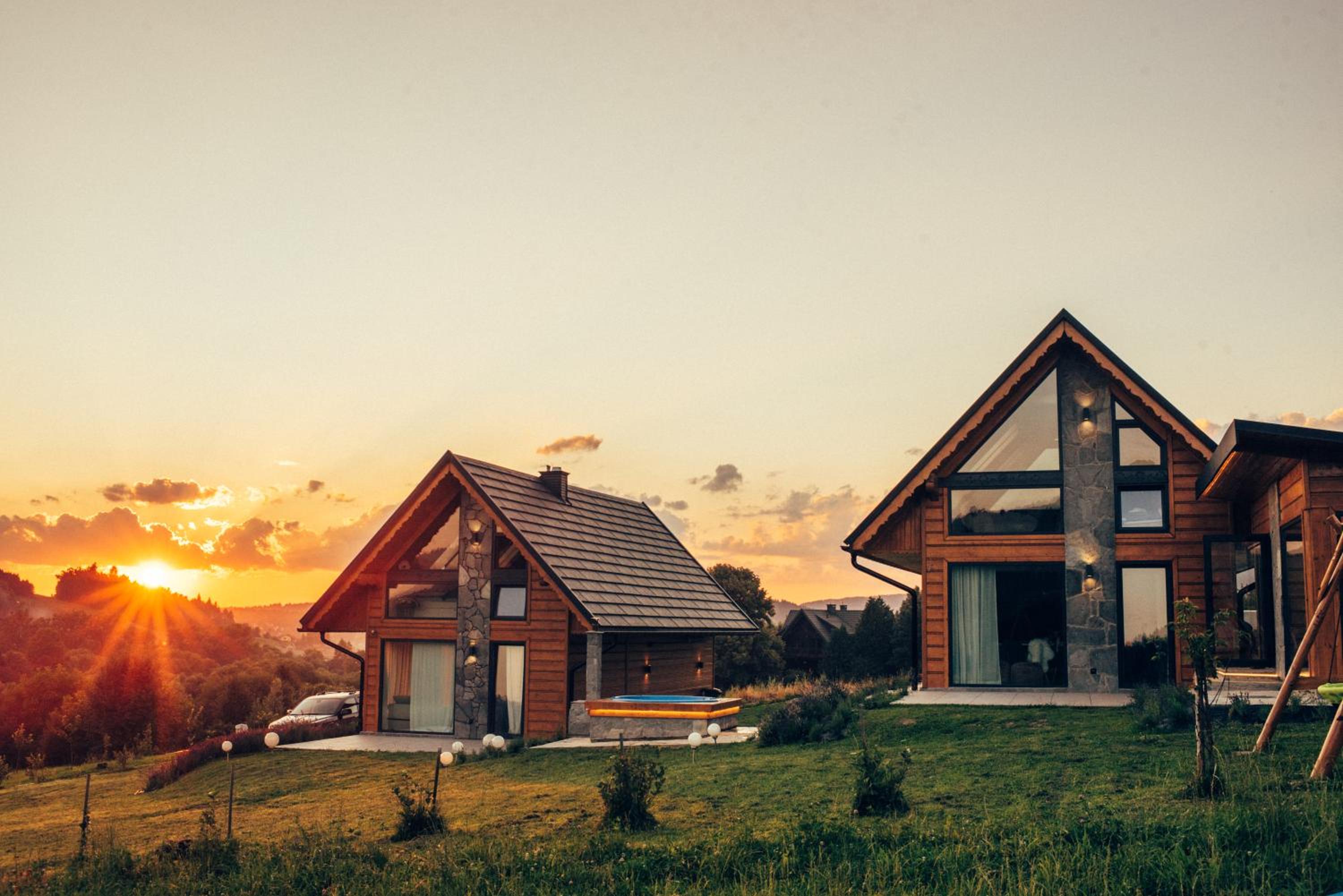 The View House Rabka-Zdrój WELLNESS & SPA view 4