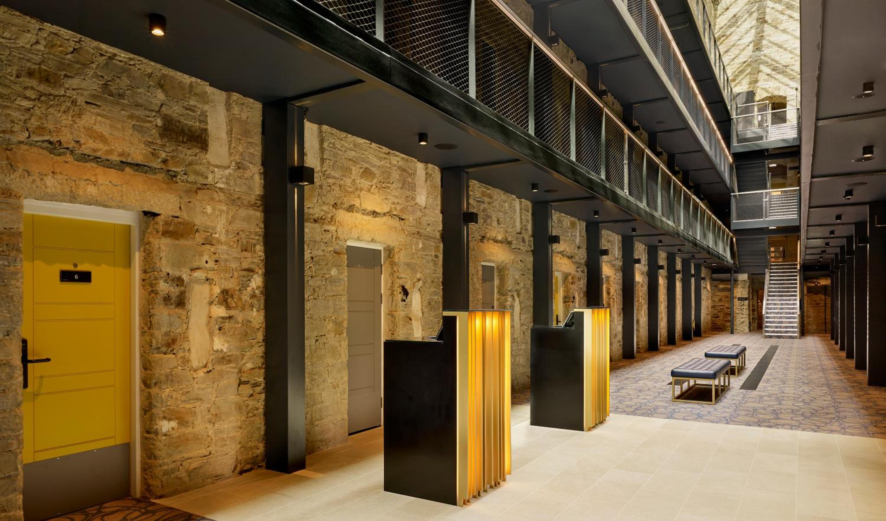 Bodmin Vacations - Bodmin Jail Hotel - Property Image 2