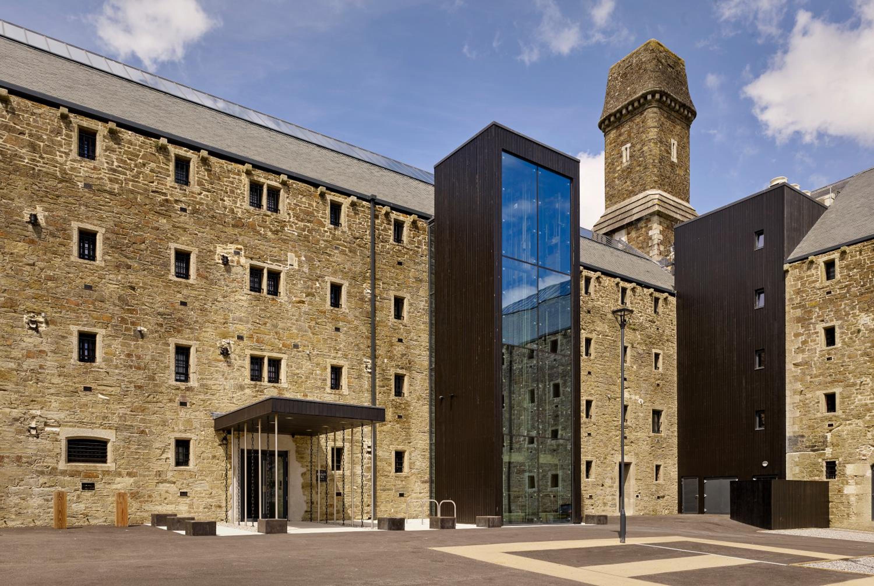 Bodmin Vacations - Bodmin Jail Hotel - Property Image 1
