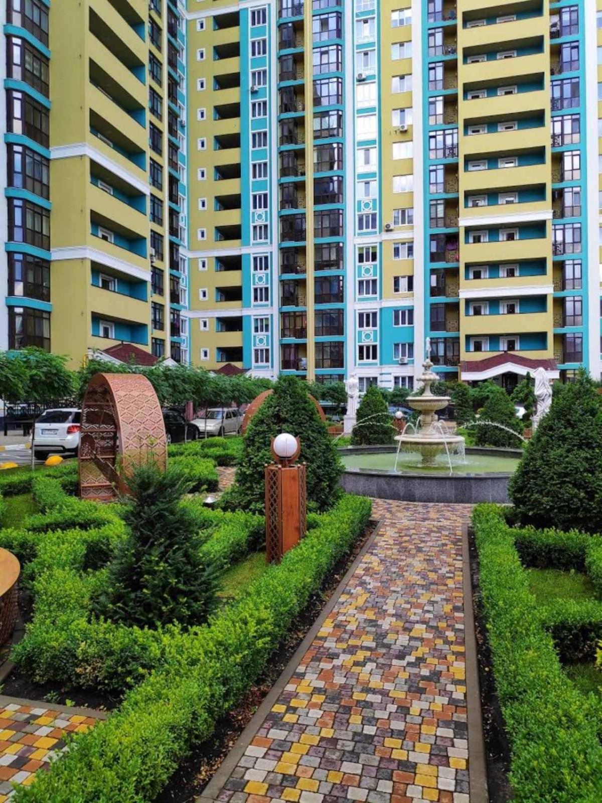 Ukrainska Apartment, photo 15