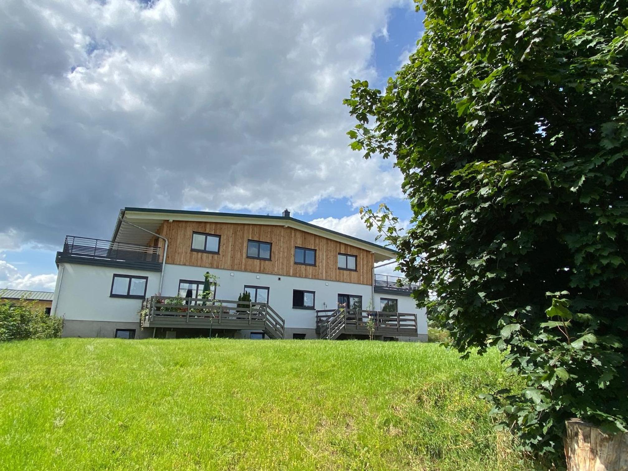 Ferienwohnung an der Reitanlage
