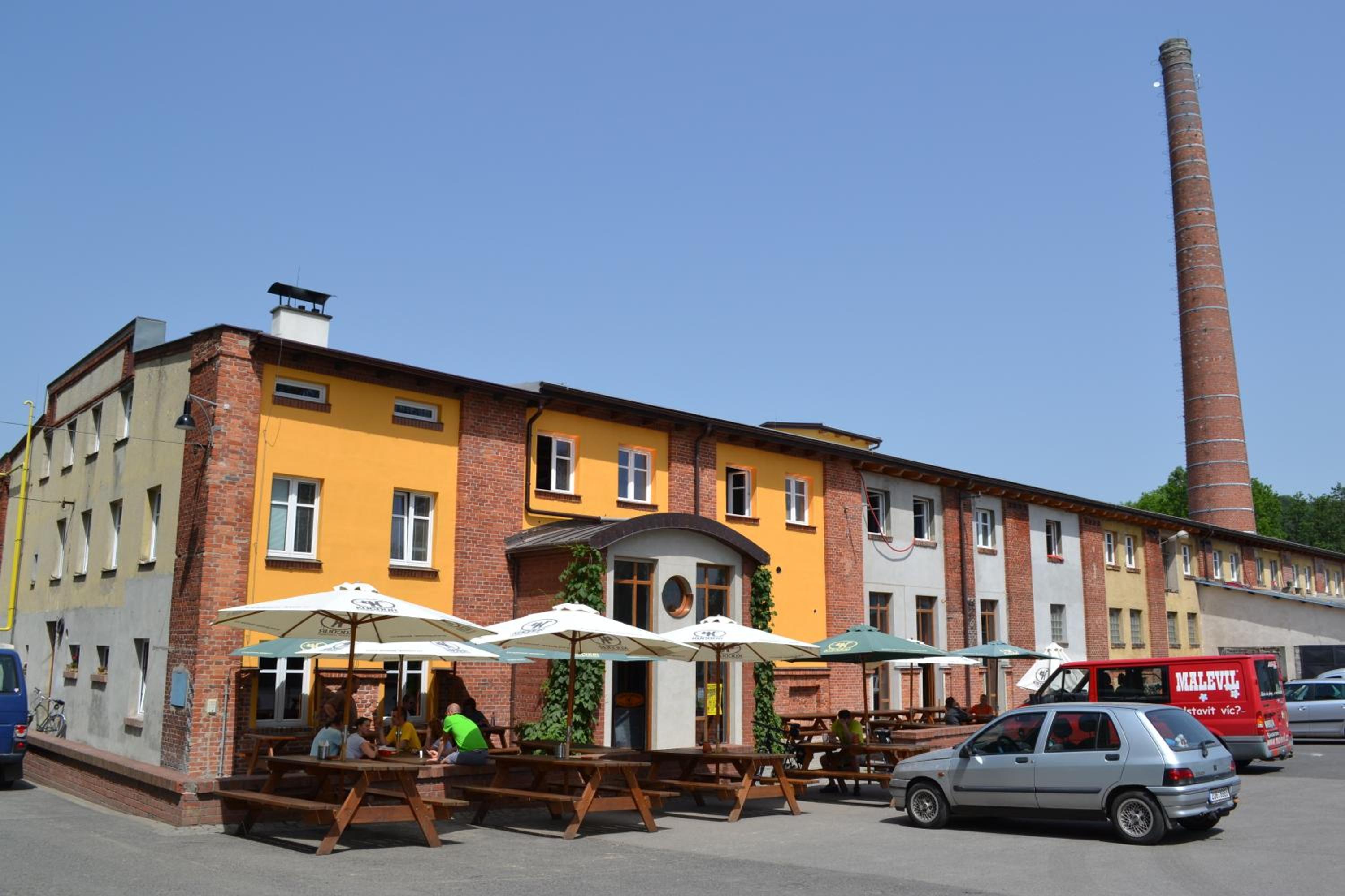 Pivovar Kocour