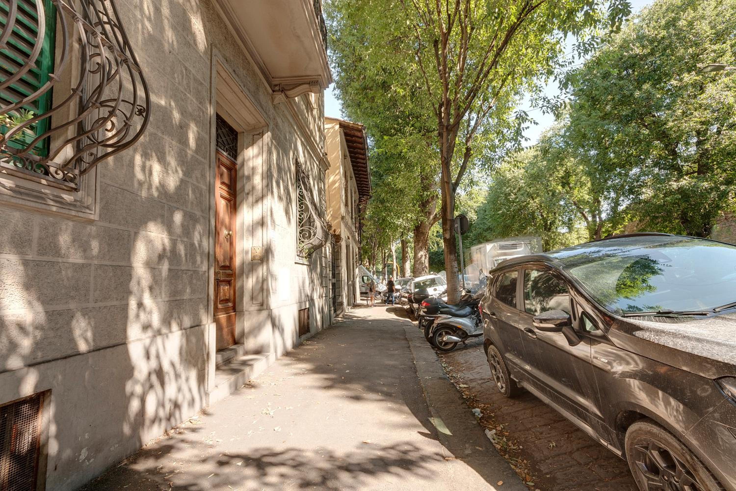 parking