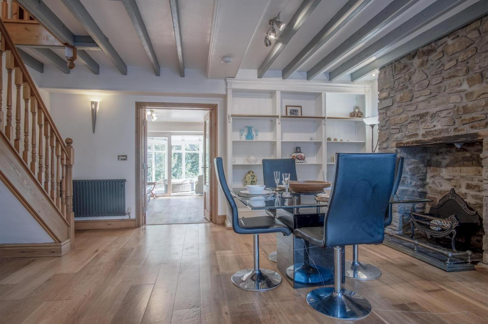 Sea View - 2 Bedroom Cottage - Wisemans Bridge - Saundersfoot view 4