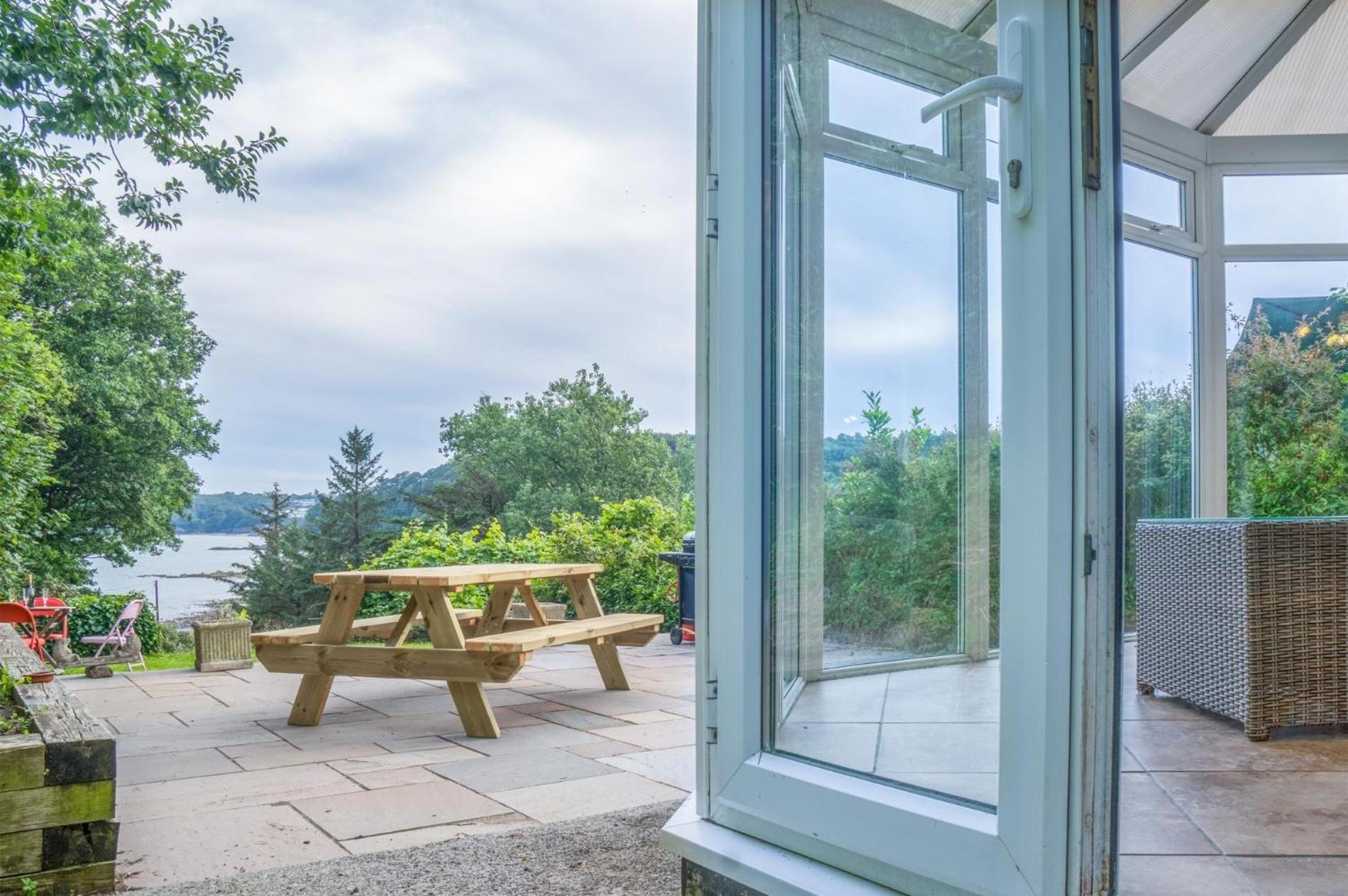Sea View - 2 Bedroom Cottage - Wisemans Bridge - Saundersfoot view 5