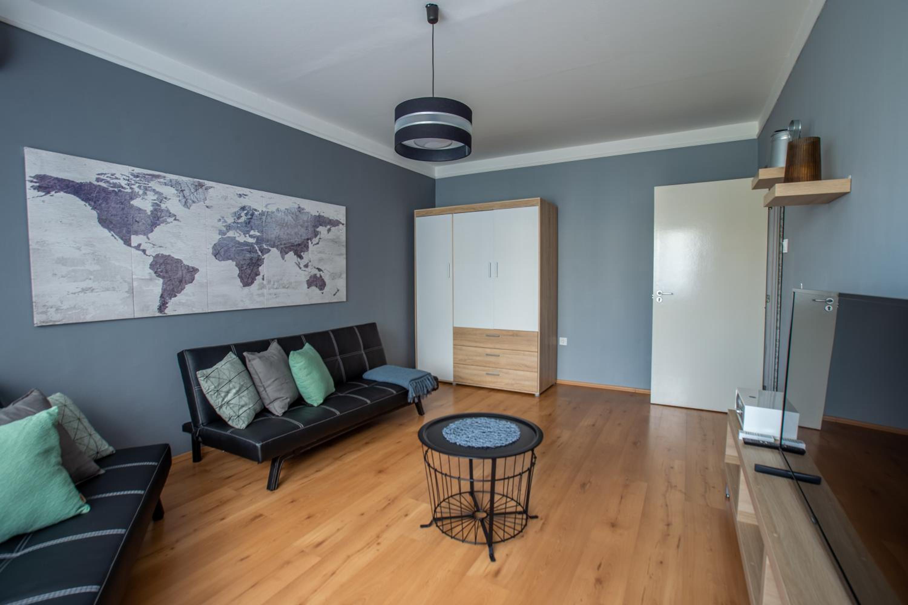 Center Home Apartman