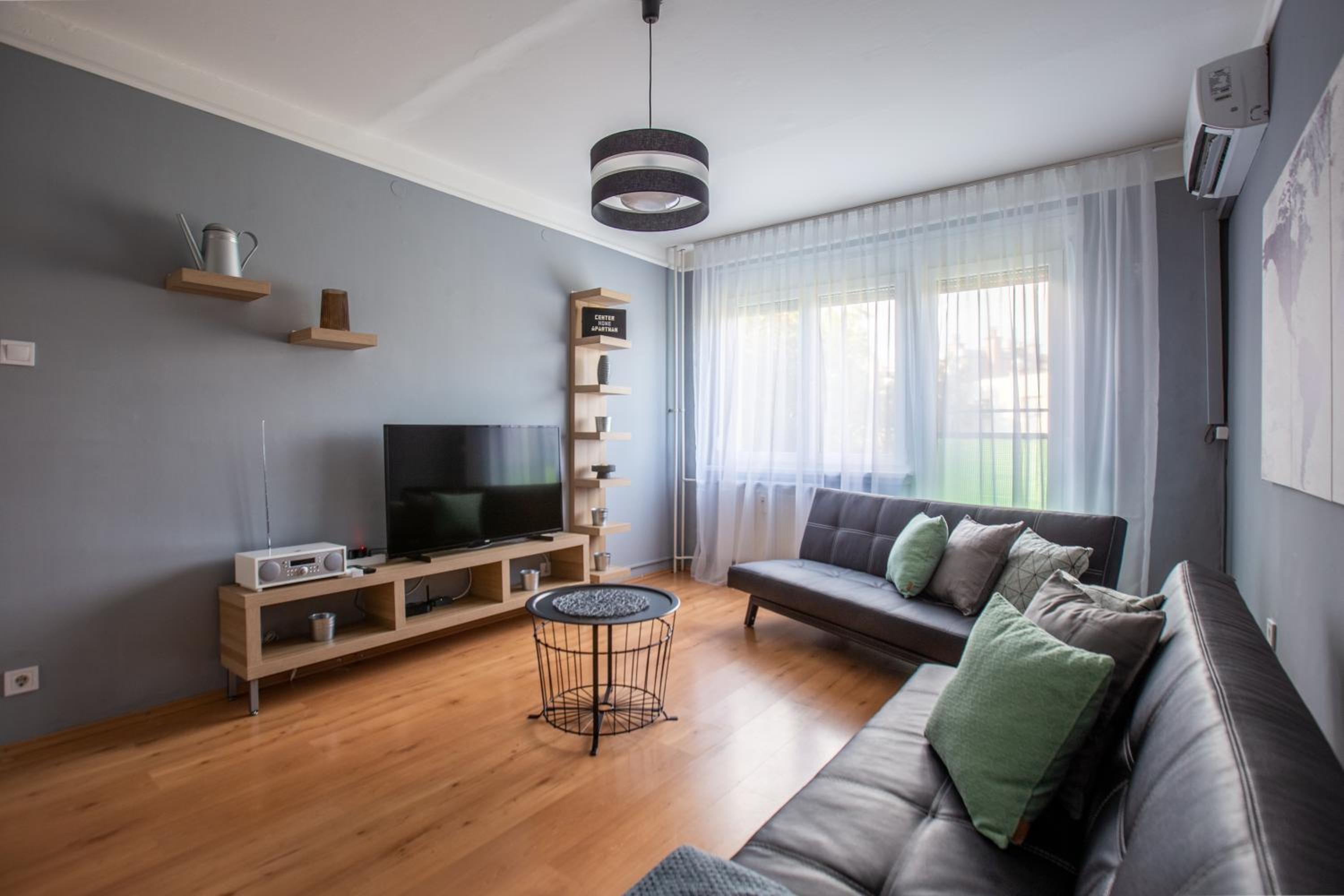 Center Home Apartman