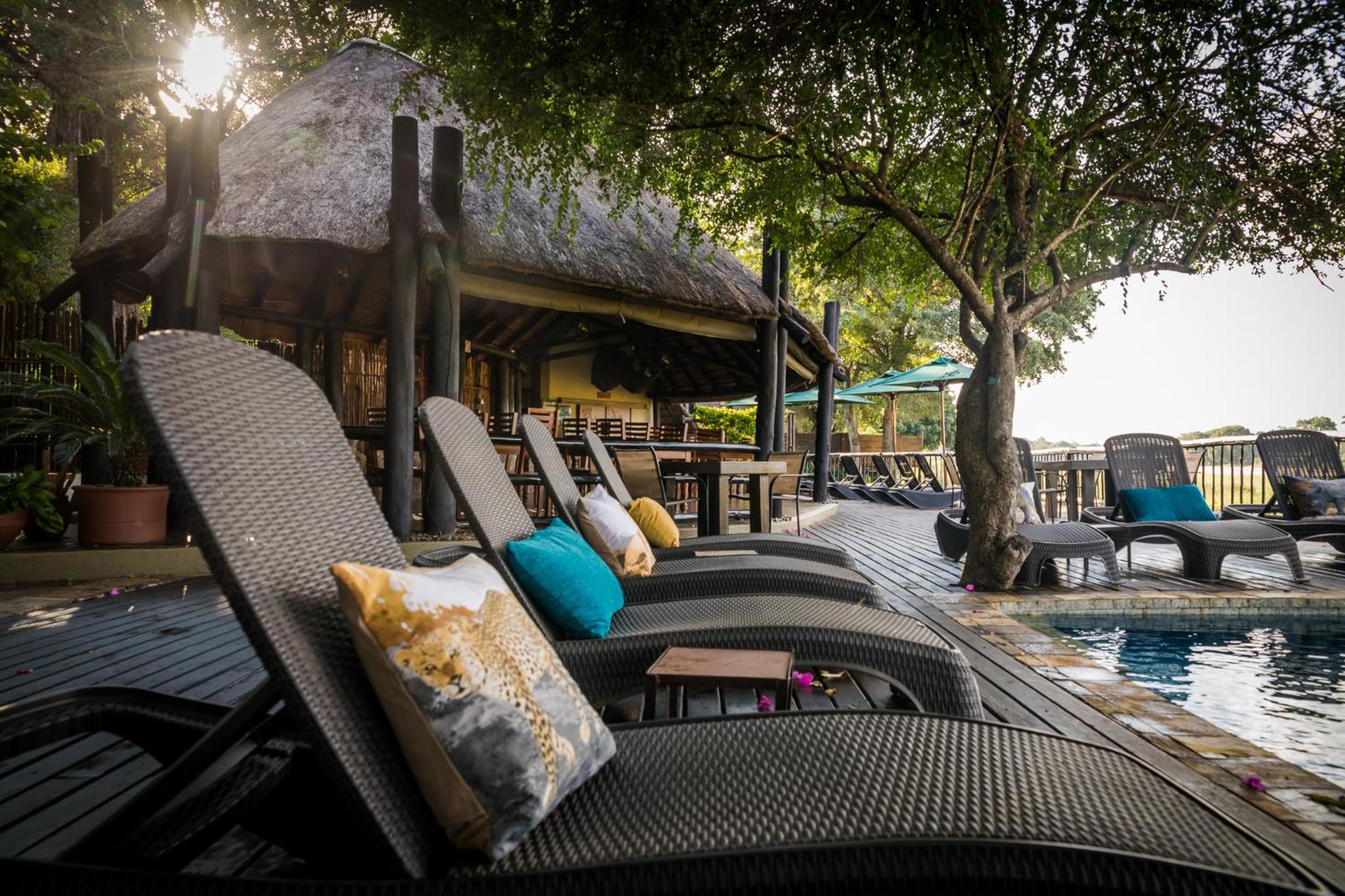 Umkumbe Safari Lodge Riverside