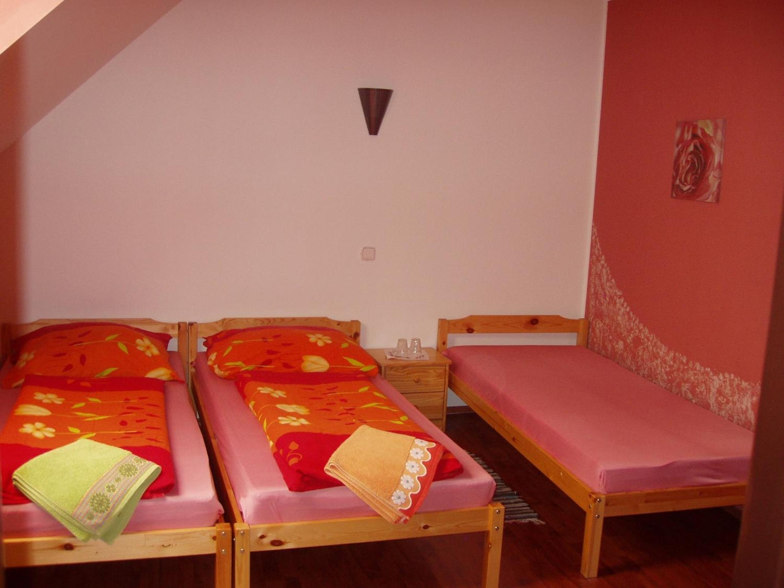 Penzion Orion Hovorany