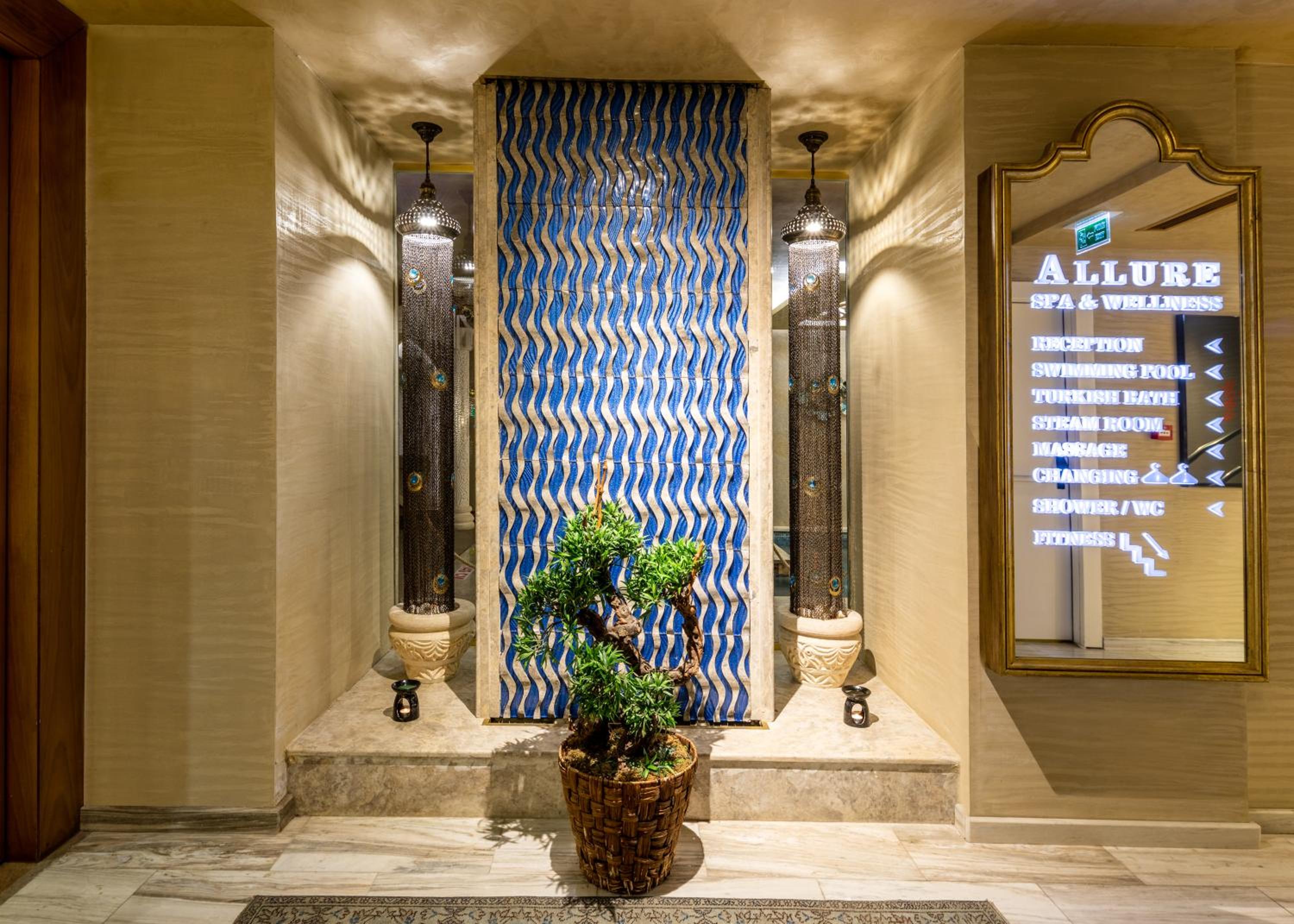 Romance İstanbul Oteli Boutique Class - Image 89