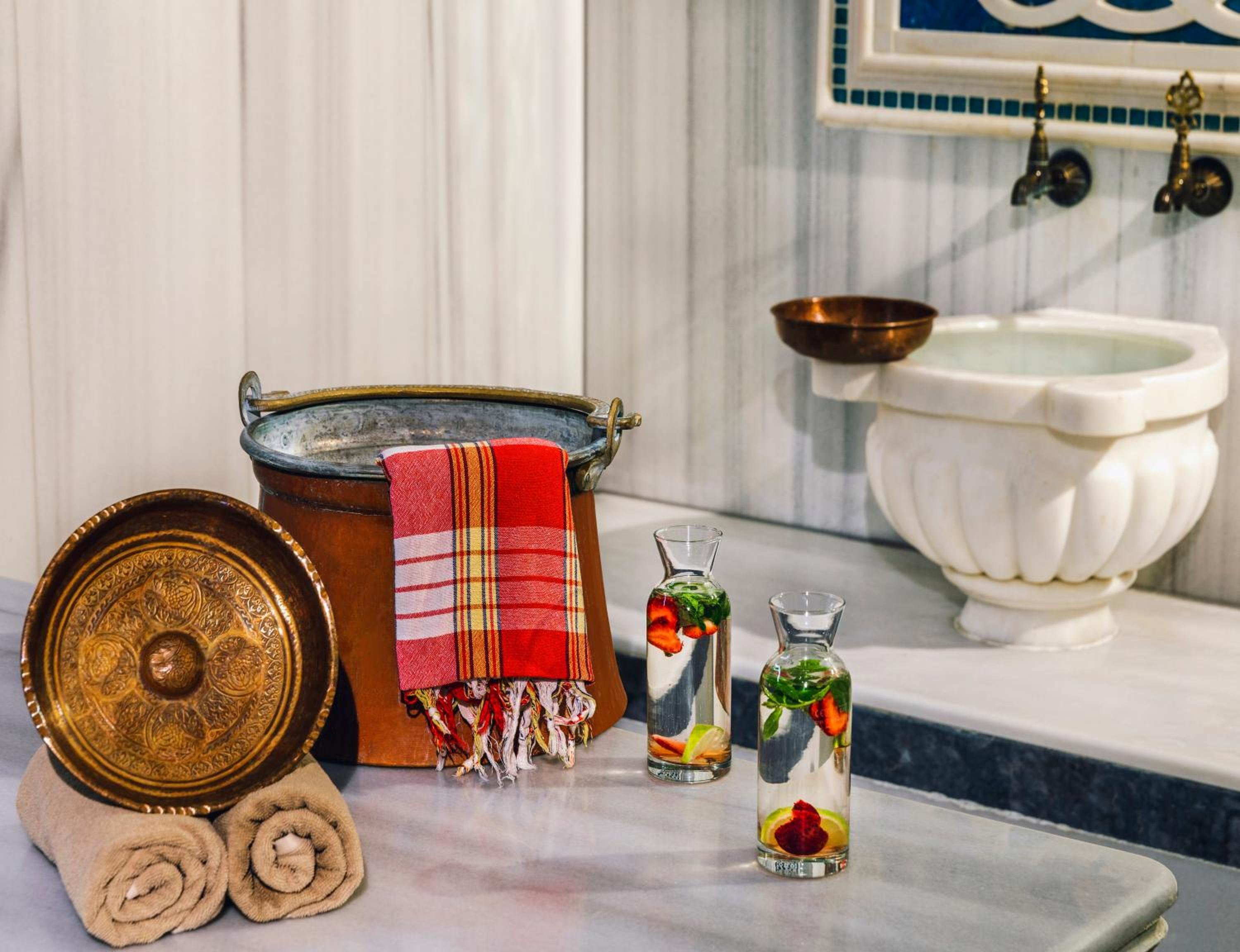 Romance İstanbul Oteli Boutique Class - Image 88