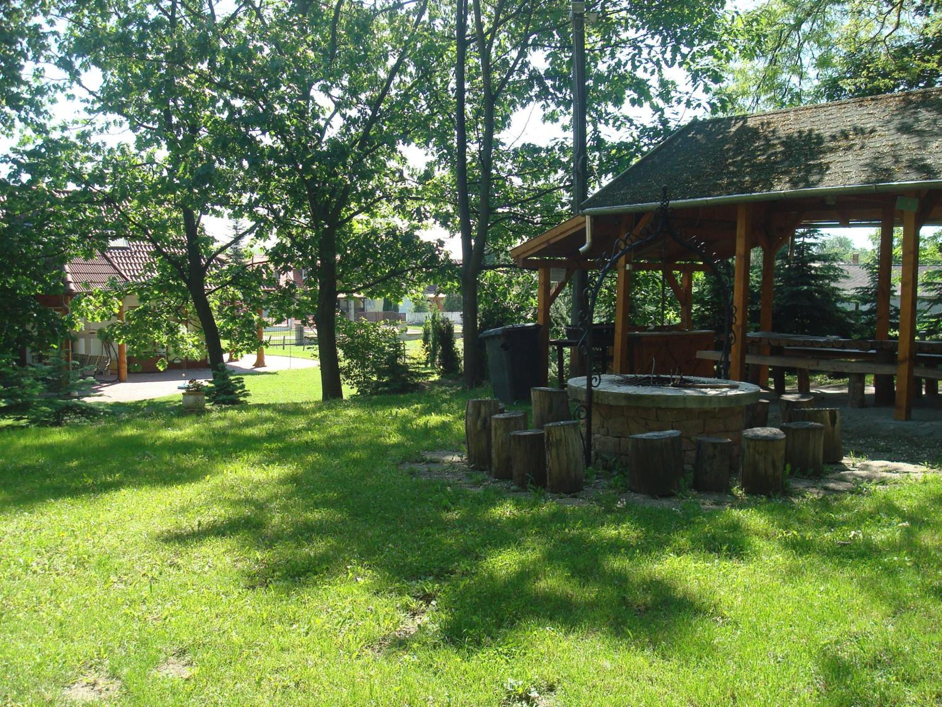 Zöldvár Villa view 3