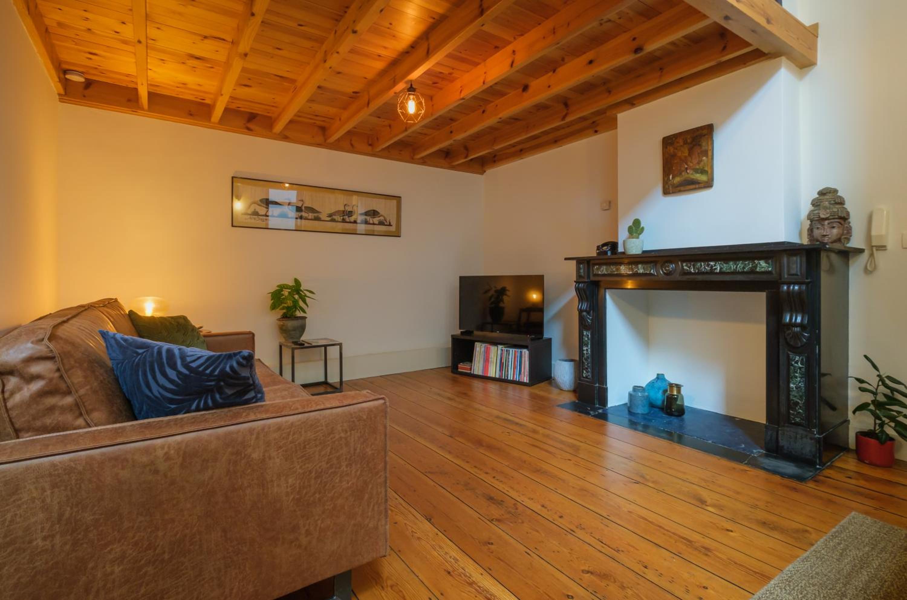 Duplex in historical centre with private courtyard view 5