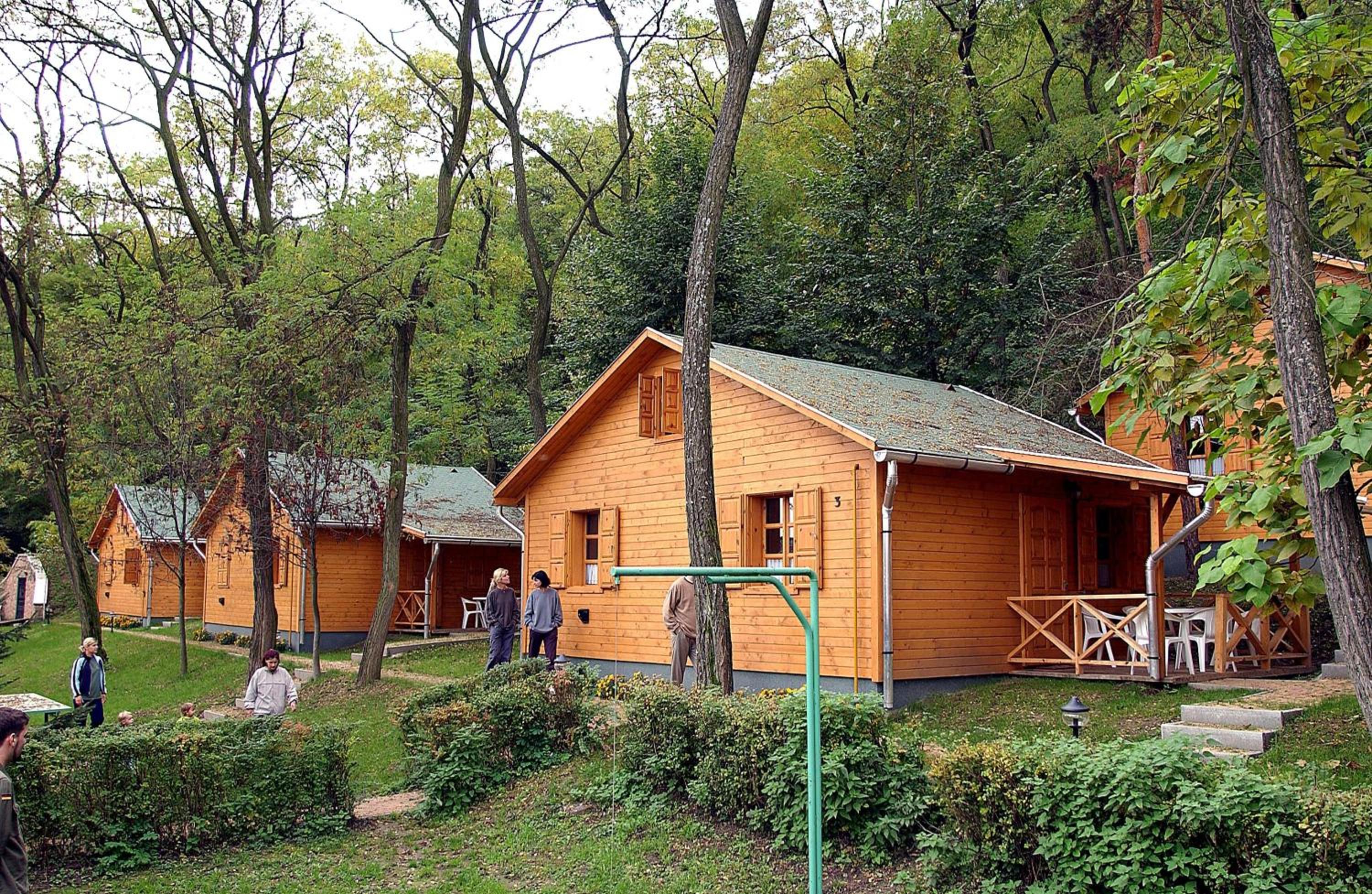 Zöldvár Villa view 5