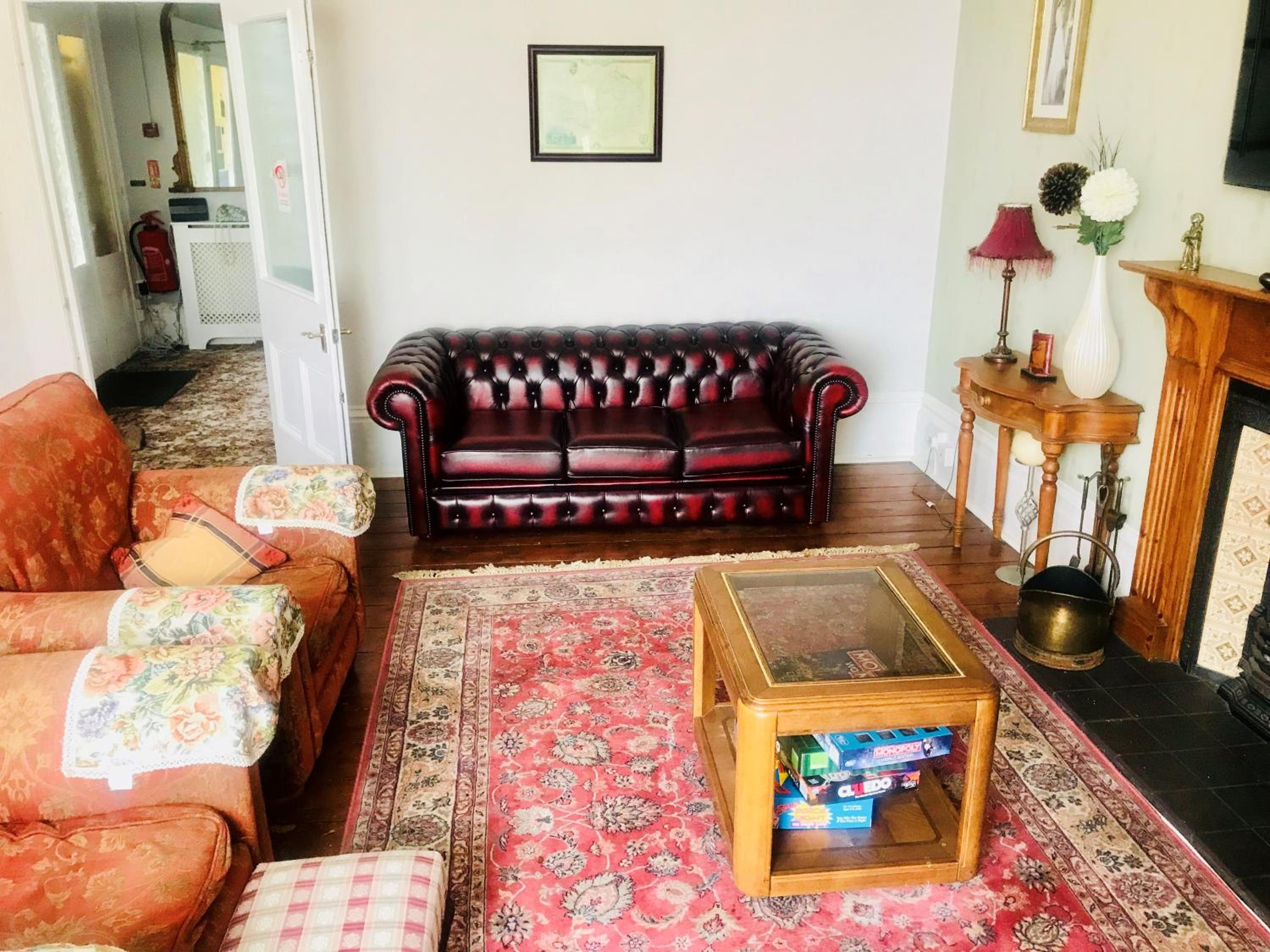 lounge
