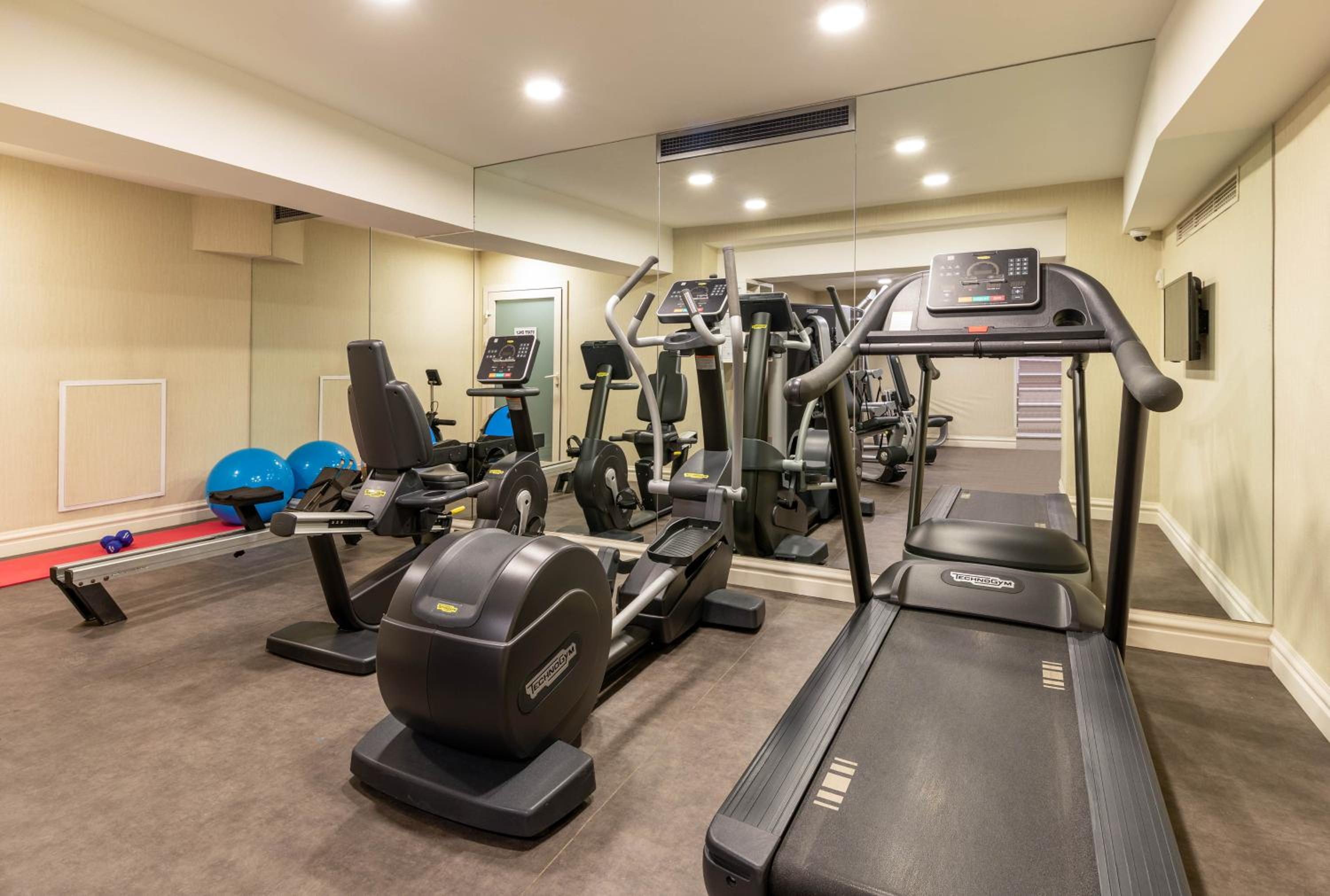 Romance İstanbul Oteli Boutique Class - Image 101