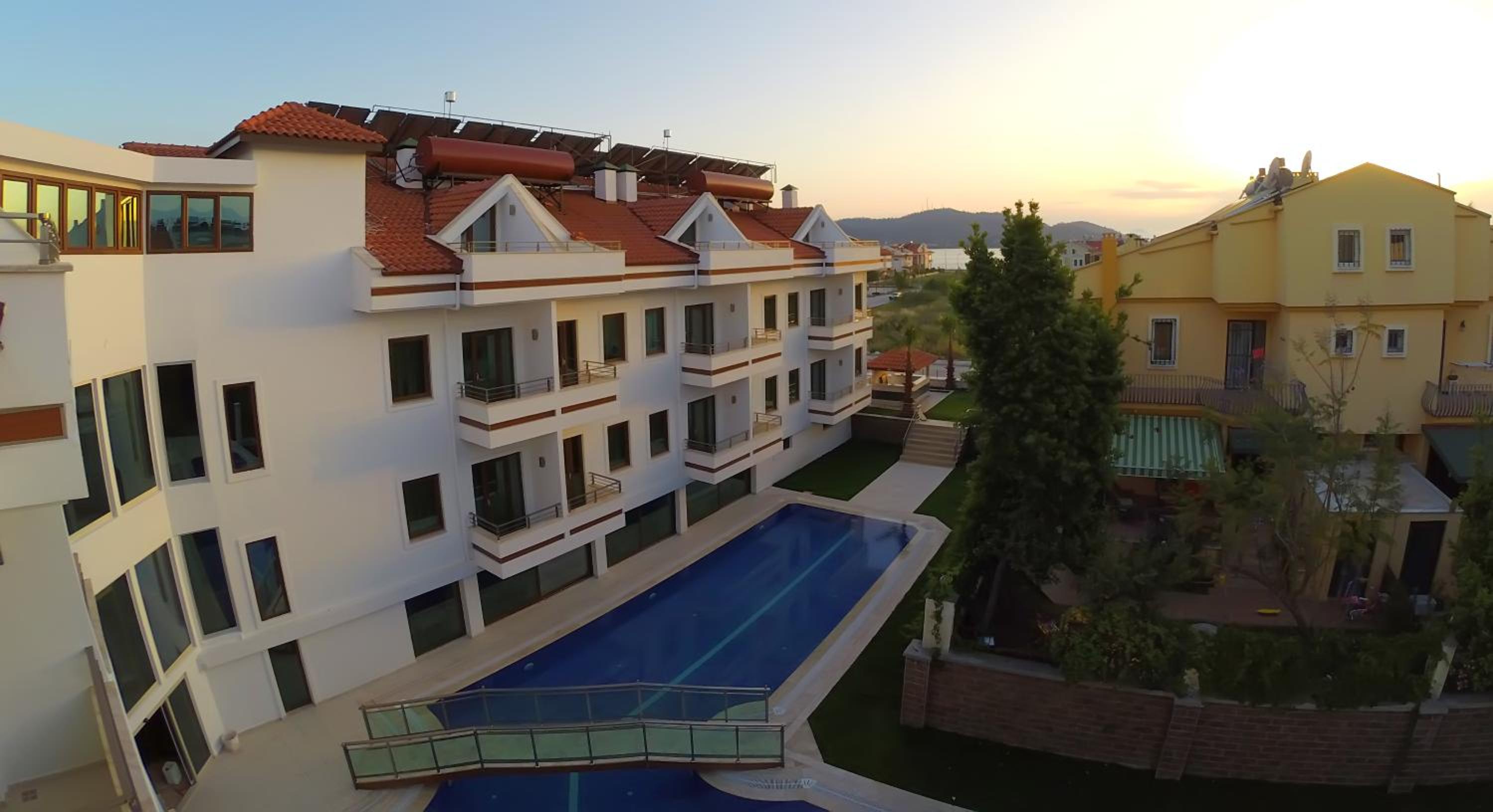 Malahit Exclusive City Hotel - Image 38