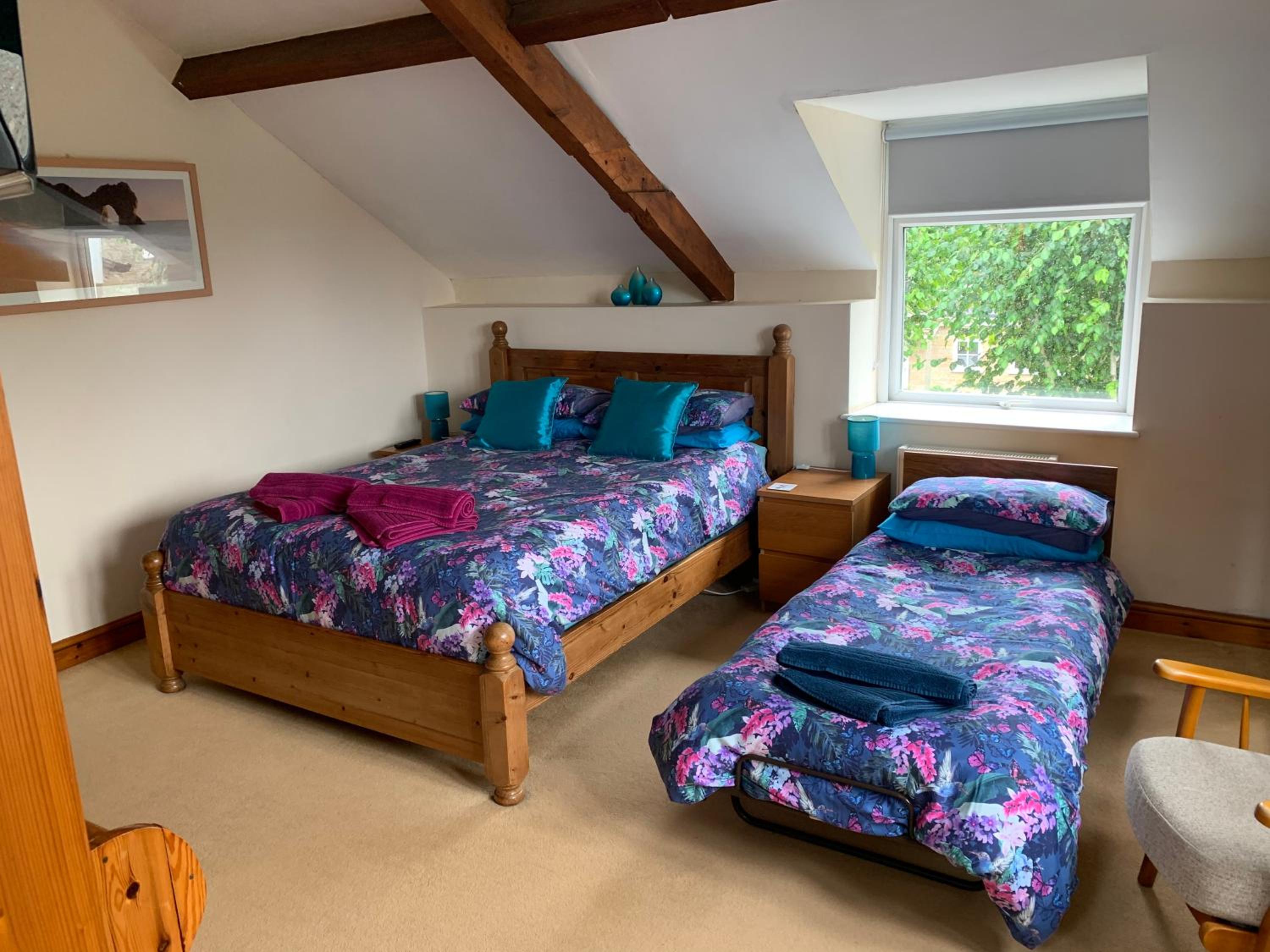 Mallows Annexe view 4