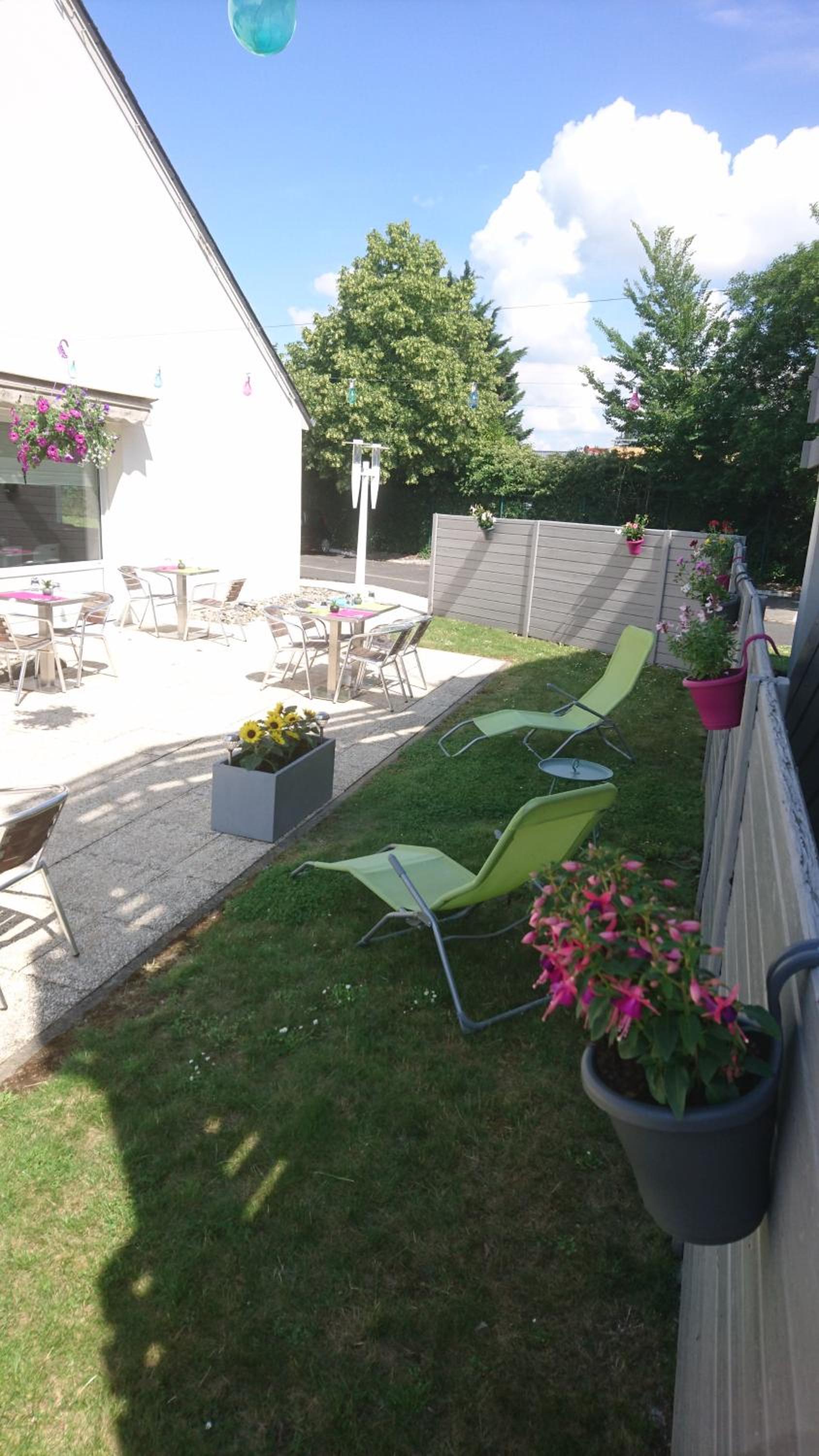 Chambray-les-Tours Vacations - Campanile Tours Sud - Chambray-Les-Tours - Property Image 1