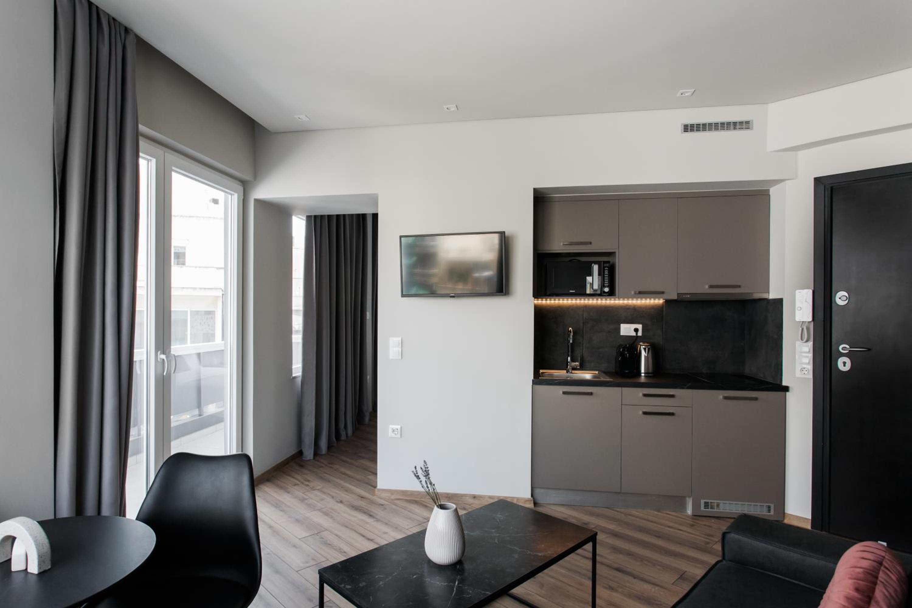 WYZ Athens Apartments by UPSTREET