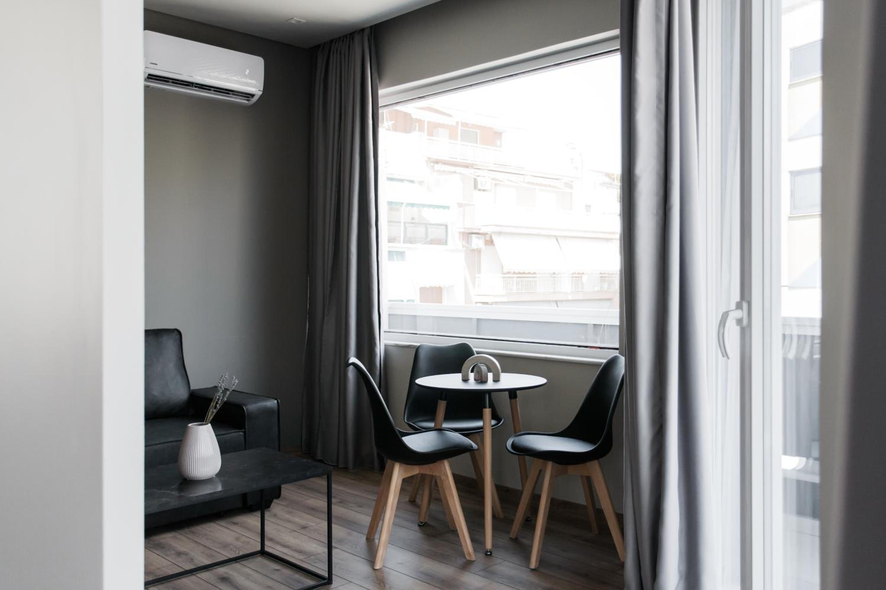 WYZ Athens Apartments by UPSTREET