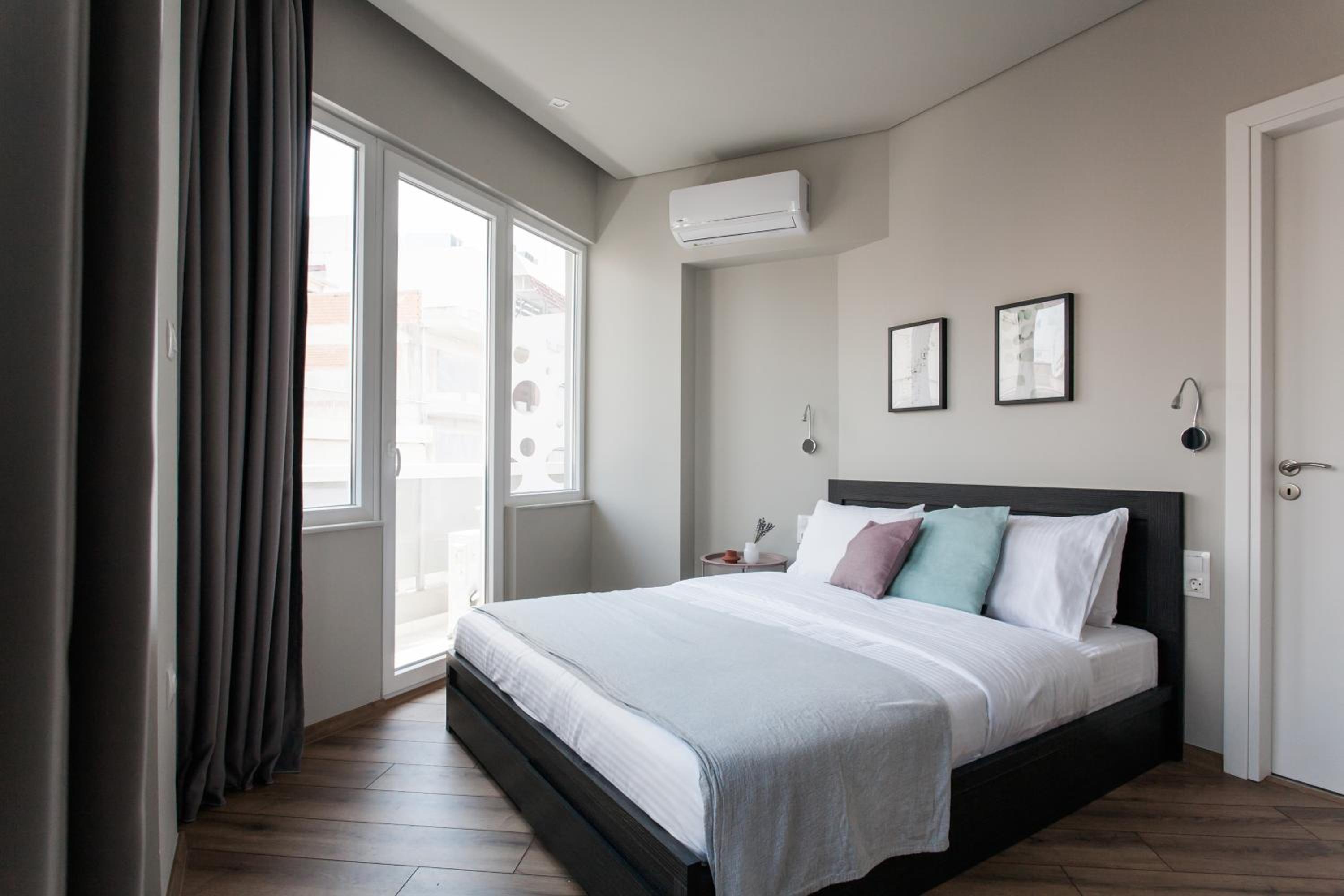 WYZ Athens Apartments by UPSTREET