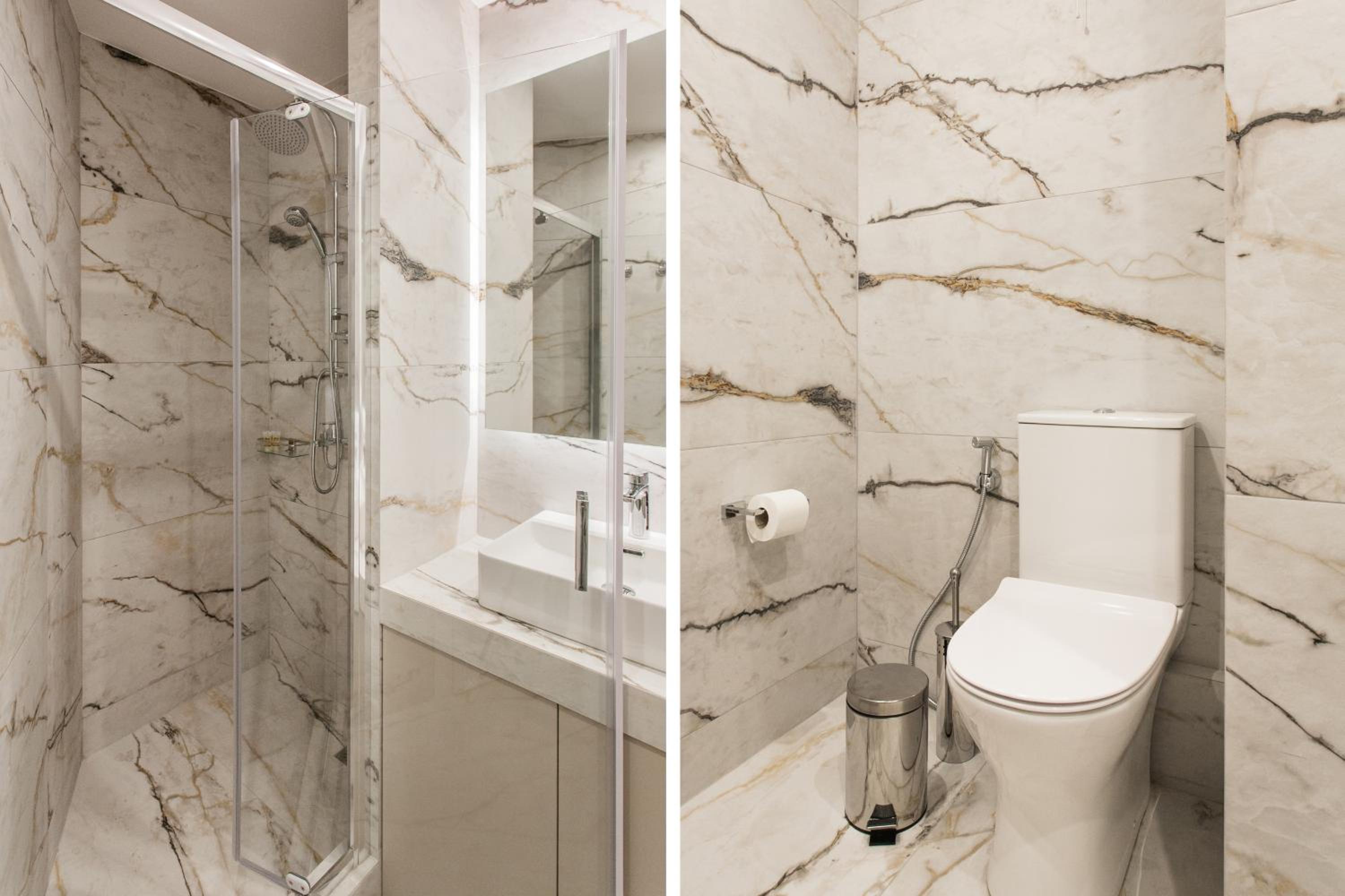 WYZ Athens Apartments by UPSTREET