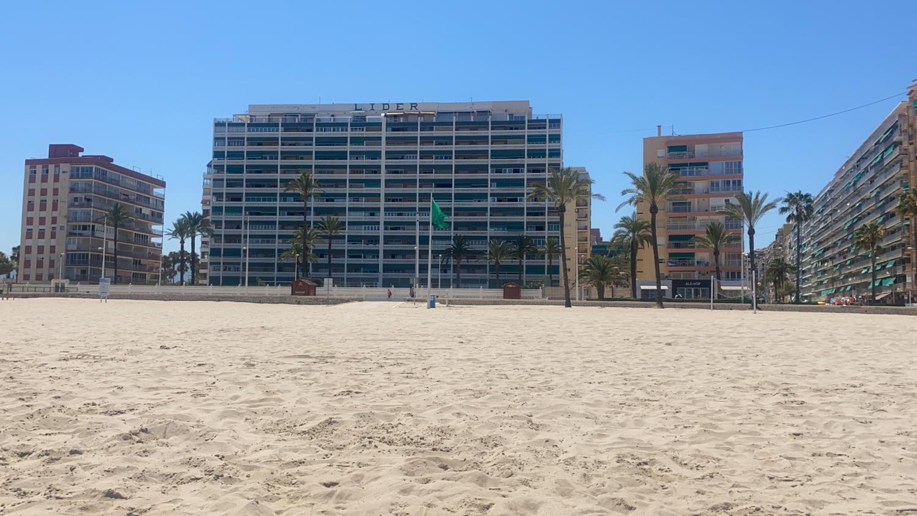 Delux La Estrella Cullera Beach con parking incluido view 2