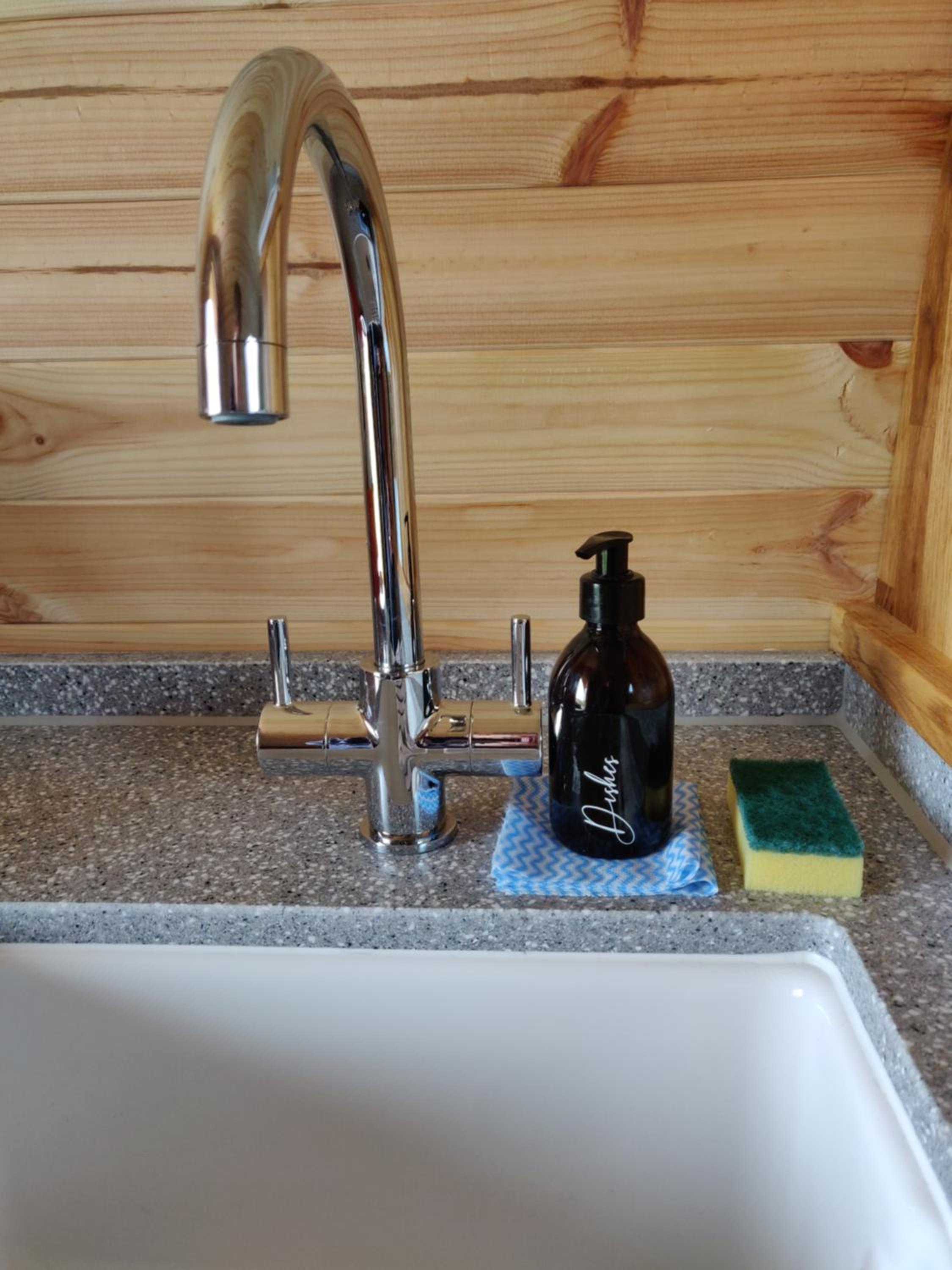 Braeview Glamping view 4