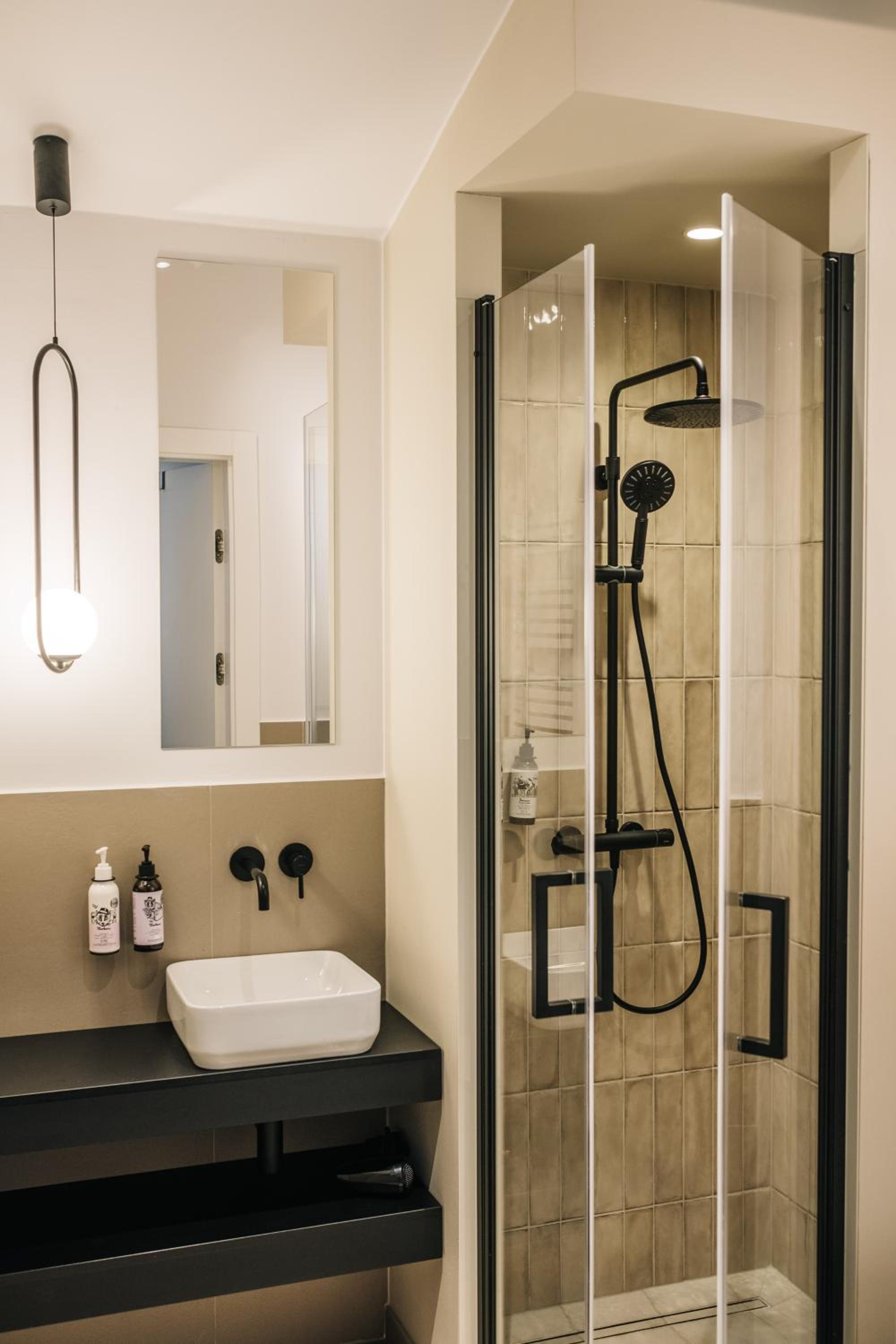 Apartamenty Las en Radomsko — bathroom