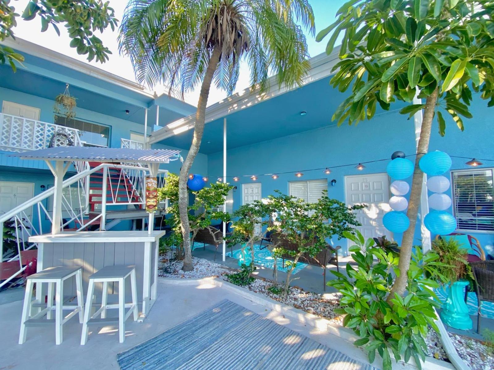 Malibu Resort Motel