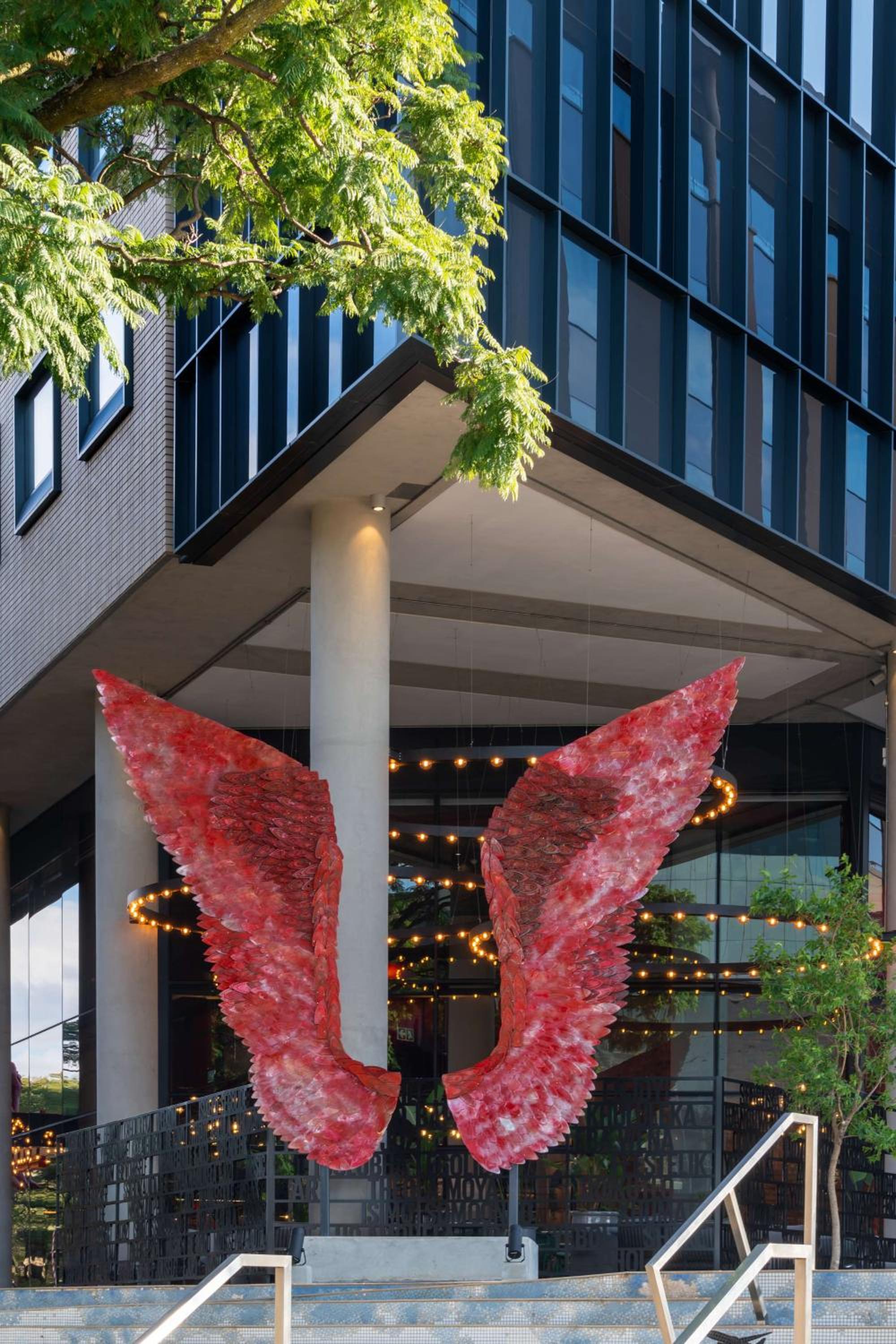 Johannesburg Vacations - Radisson RED Hotel Johannesburg Rosebank - Property Image 98
