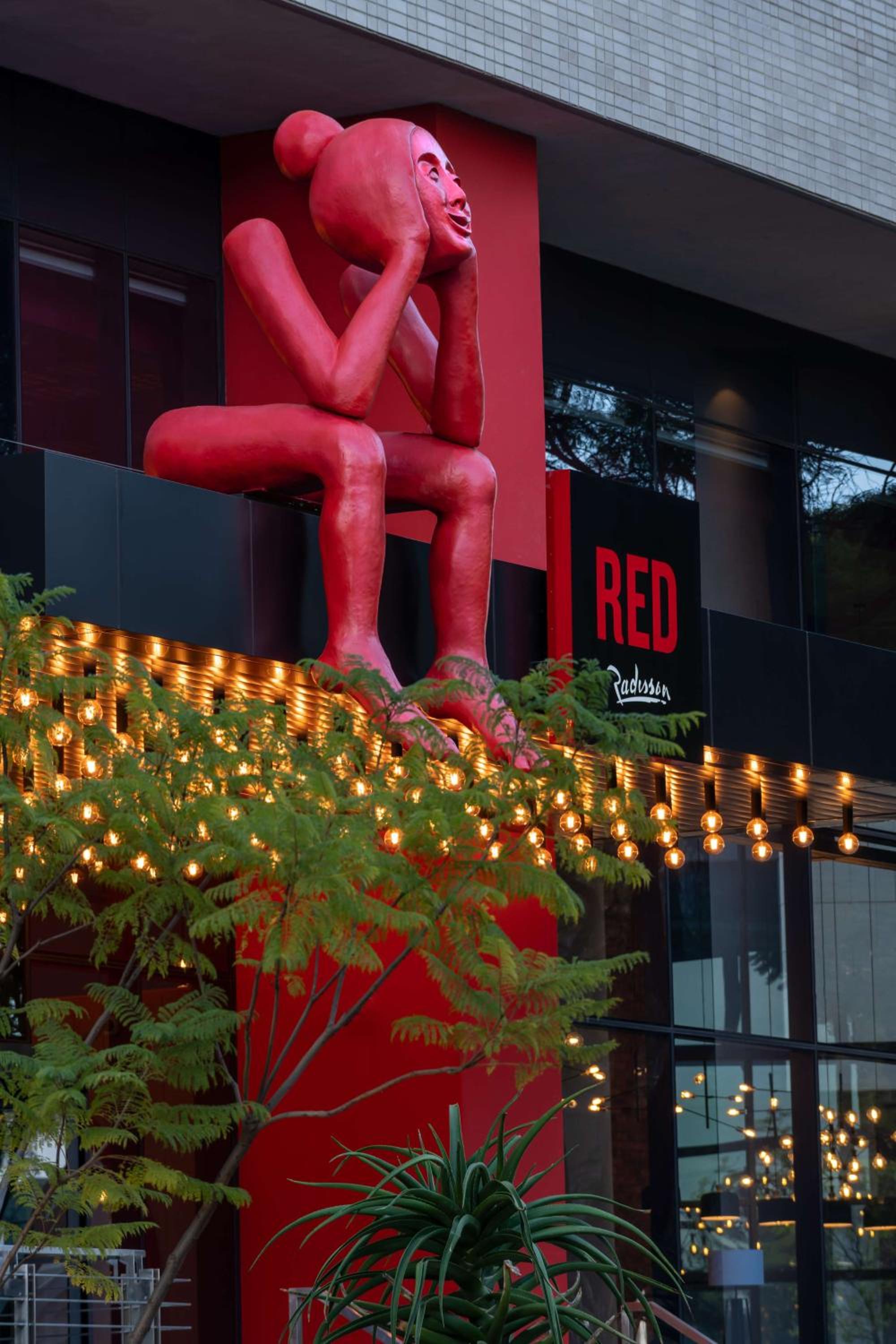 Johannesburg Vacations - Radisson RED Hotel Johannesburg Rosebank - Property Image 85