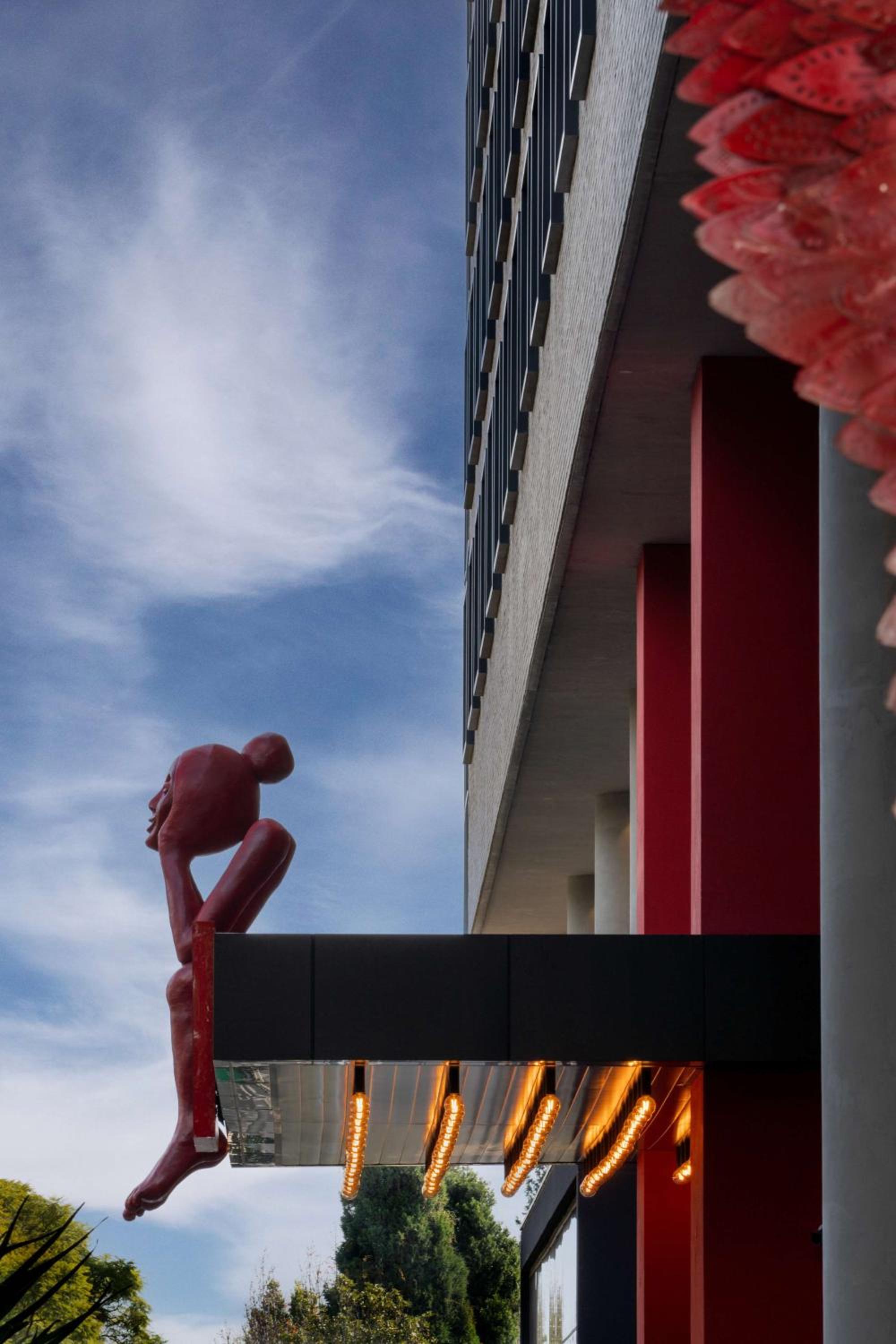 Johannesburg Vacations - Radisson RED Hotel Johannesburg Rosebank - Property Image 86