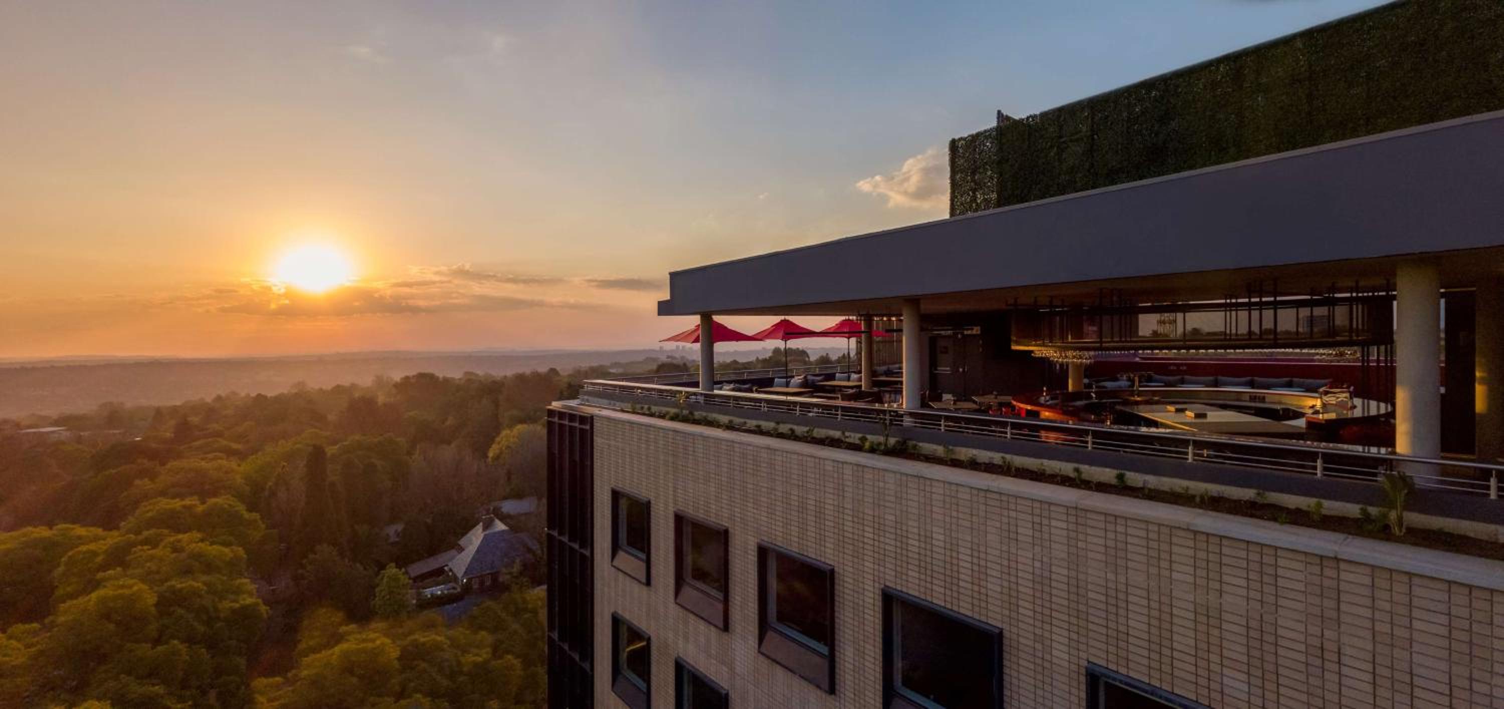 Johannesburg Vacations - Radisson RED Hotel Johannesburg Rosebank - Property Image 78
