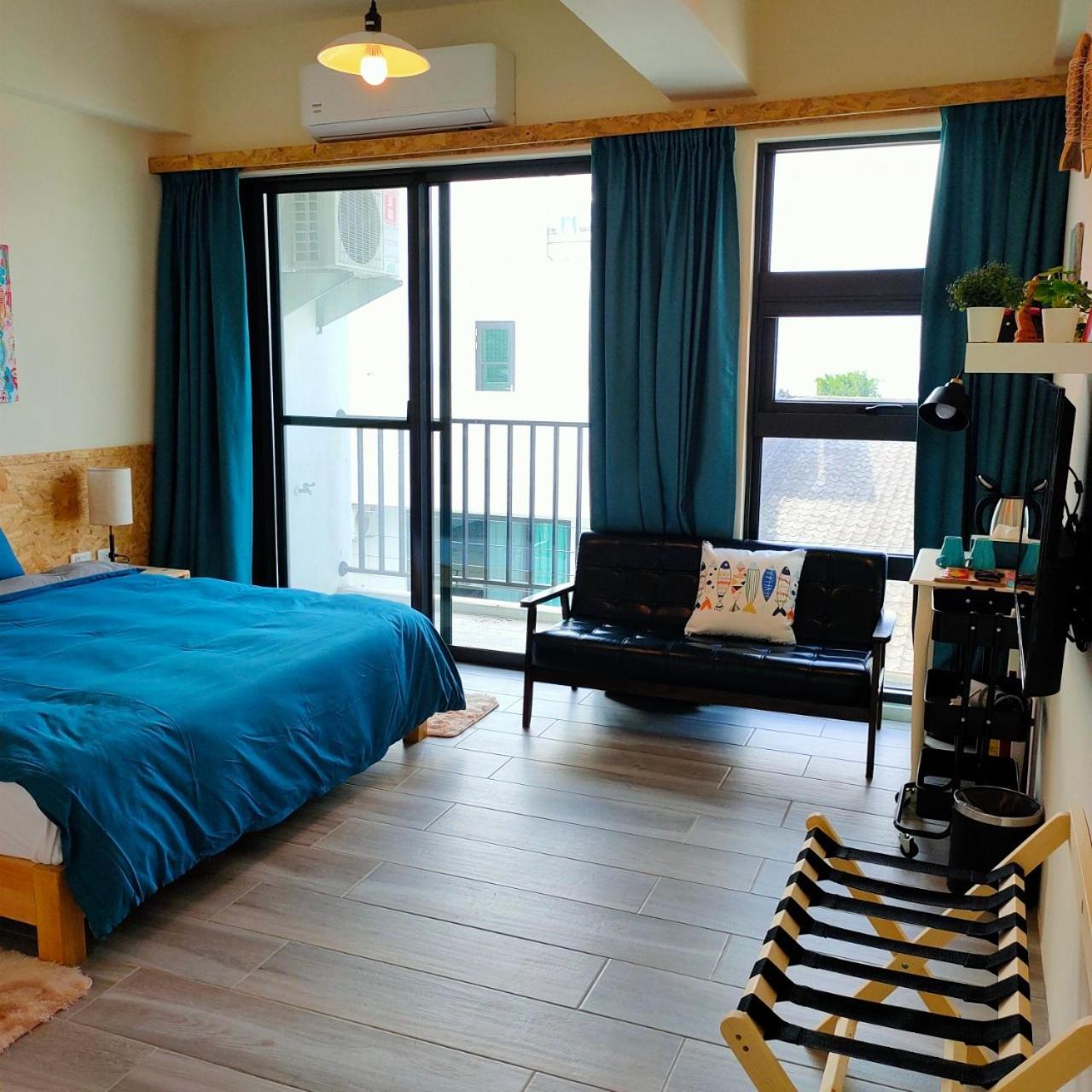 Lao Yu Homestay