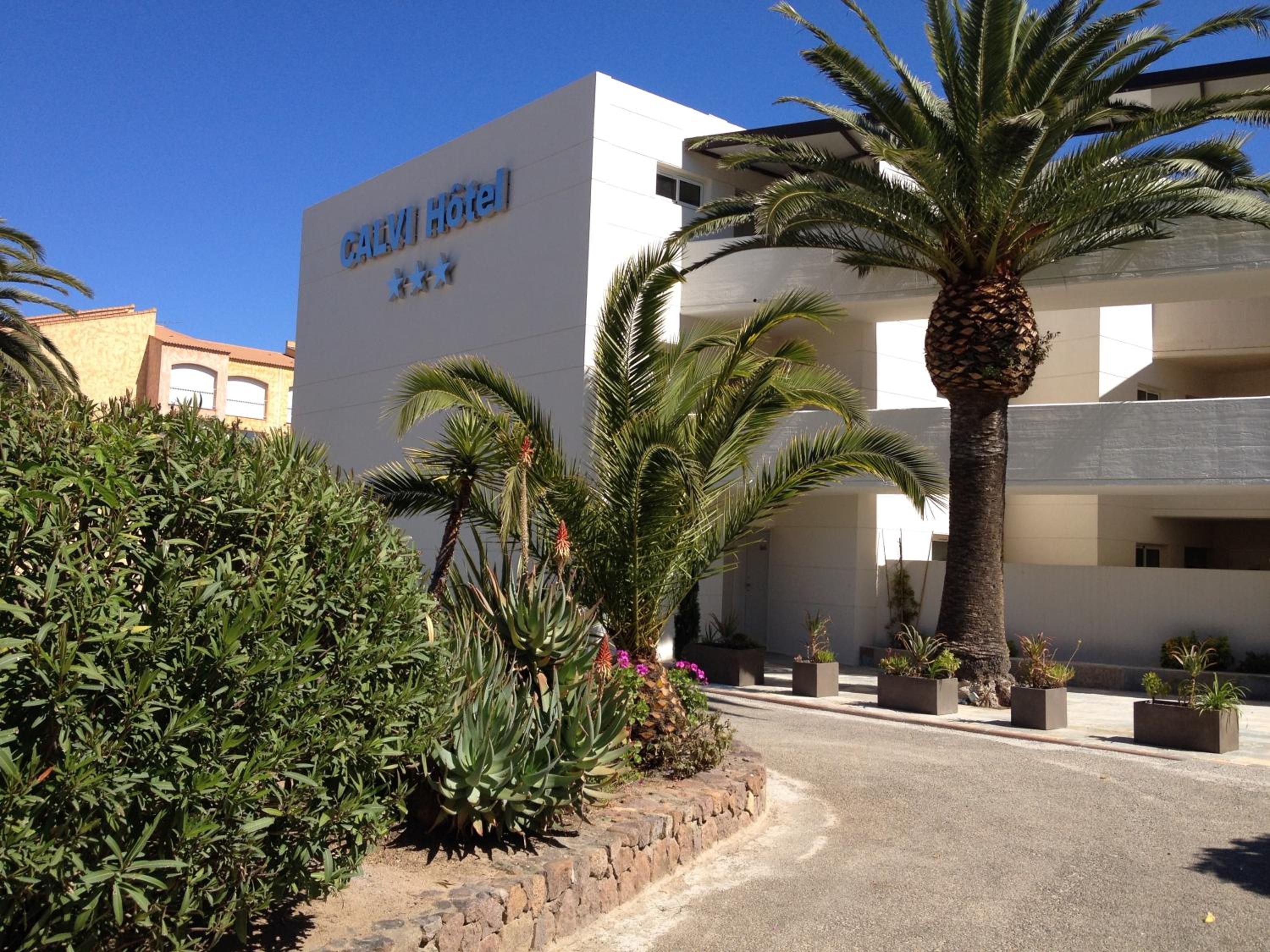 Calvi Hôtel en Calvi