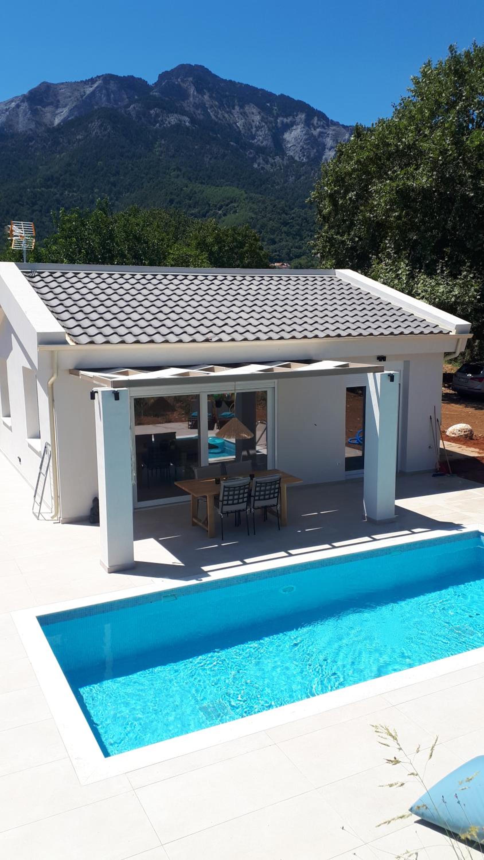 Casa O' - Moderne Villa mit großer Terrasse und privatem Swimmingpool view 4