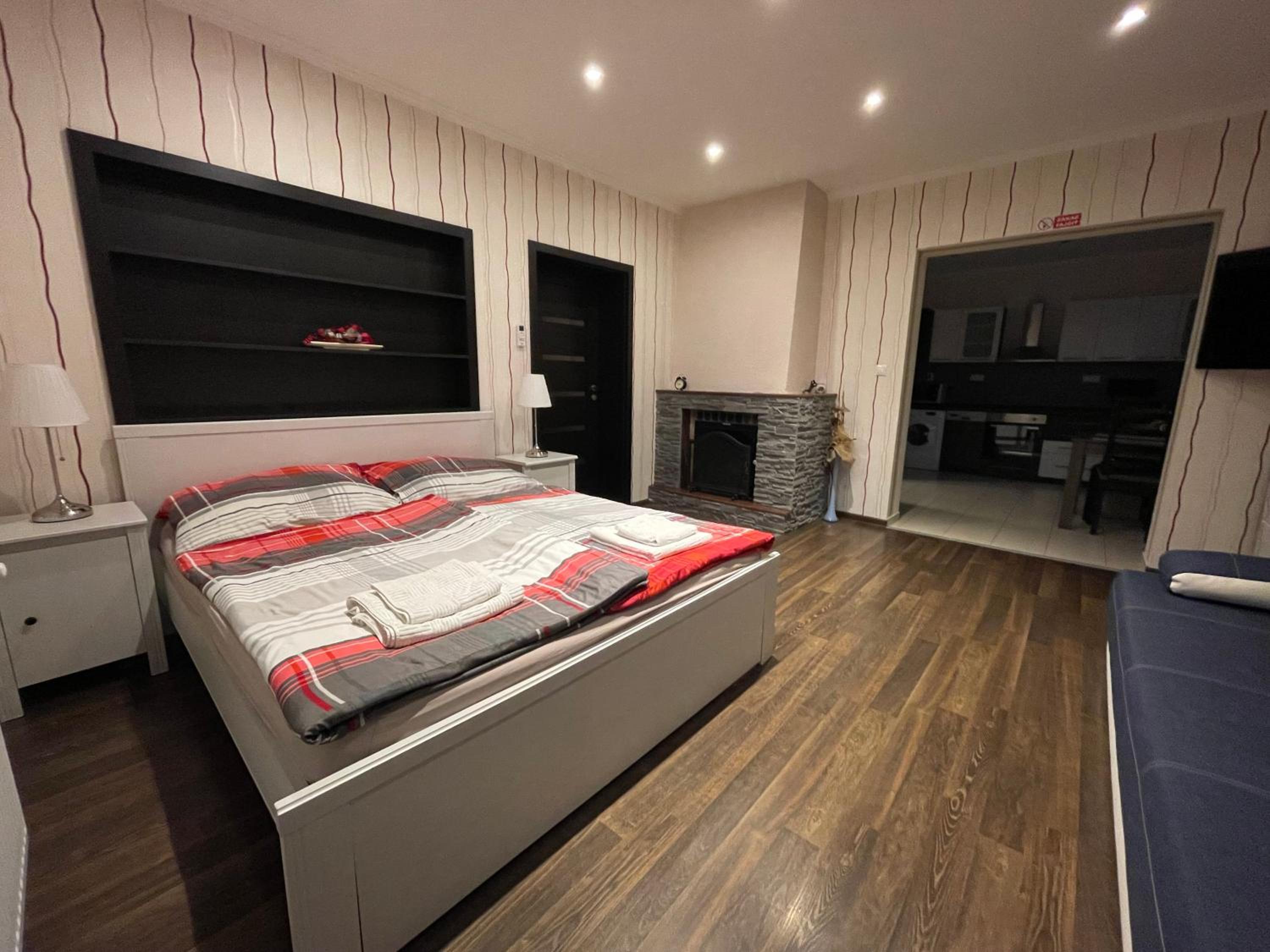 Apartmány Diana view 3