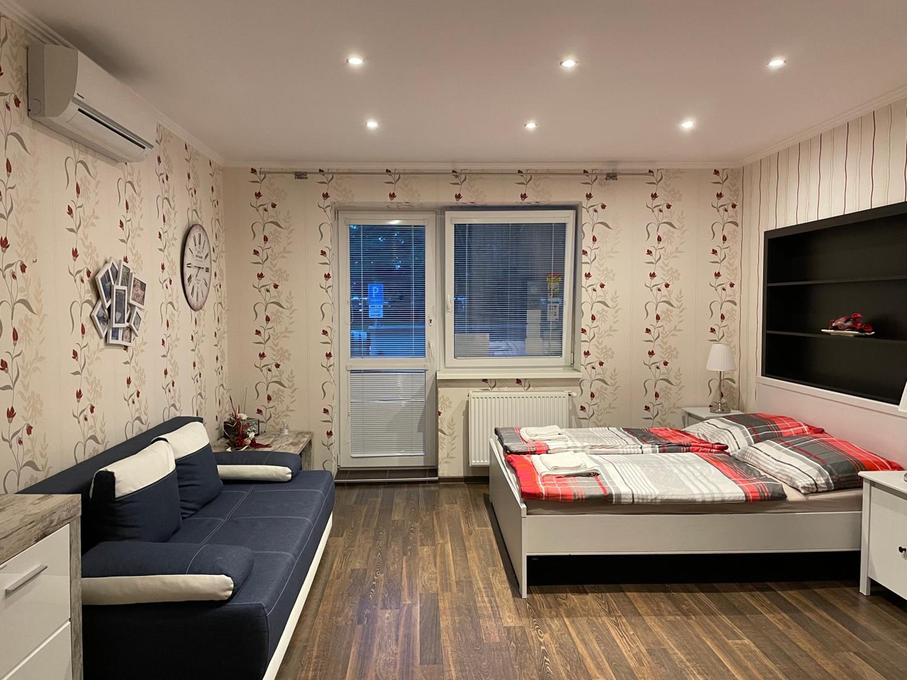 Apartmány Diana view 2