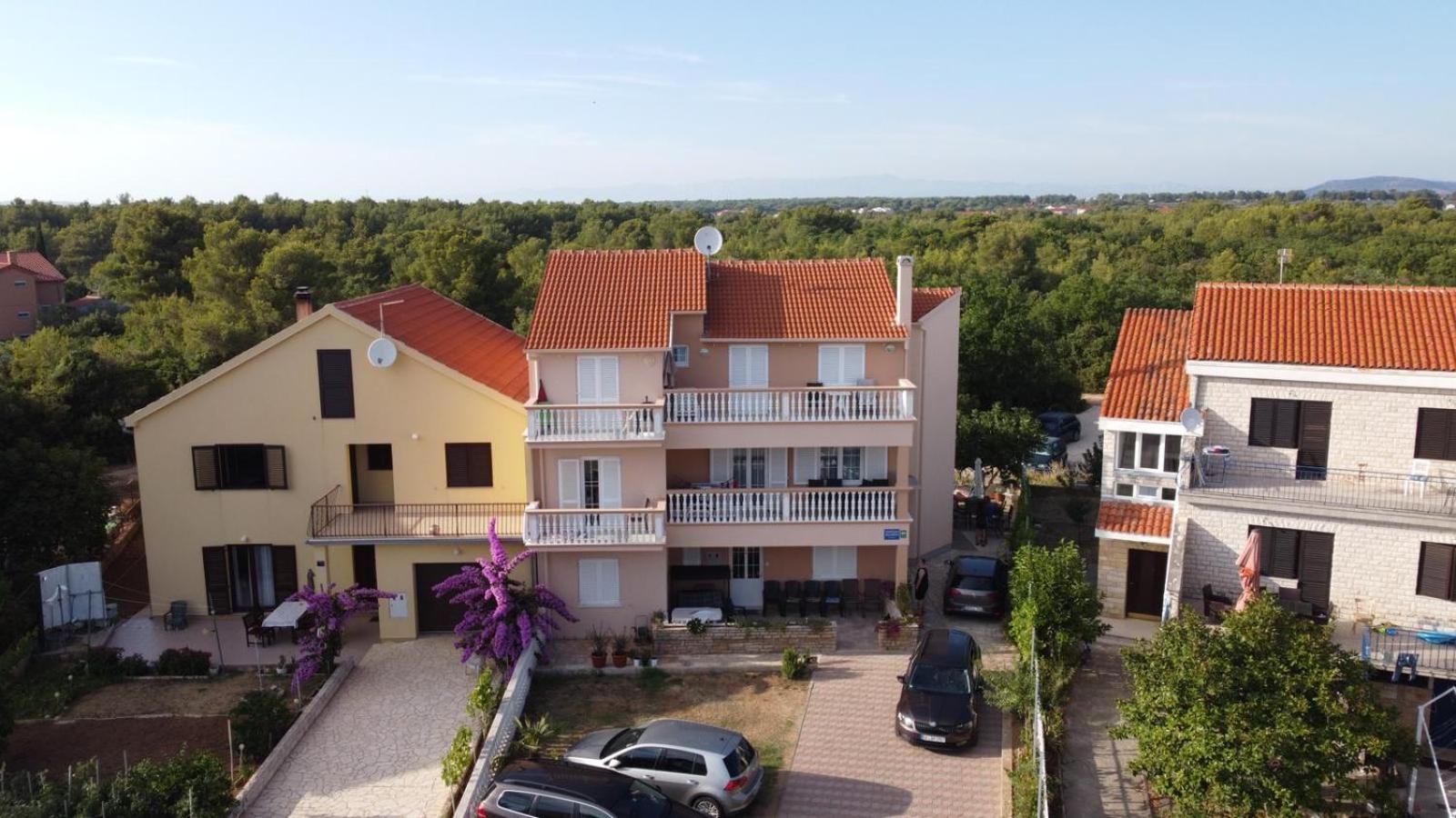Apartment Mladen view 4