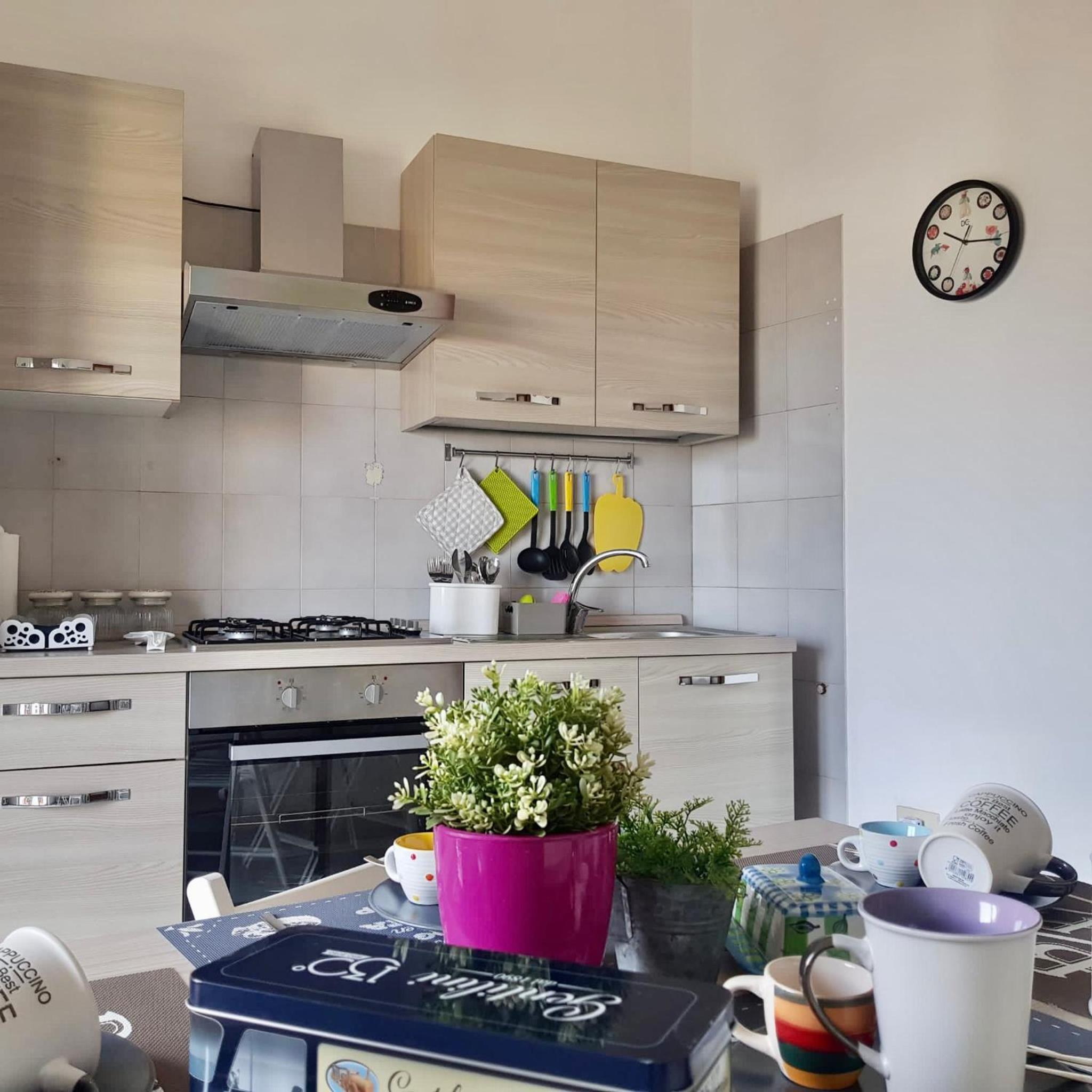 kitchen