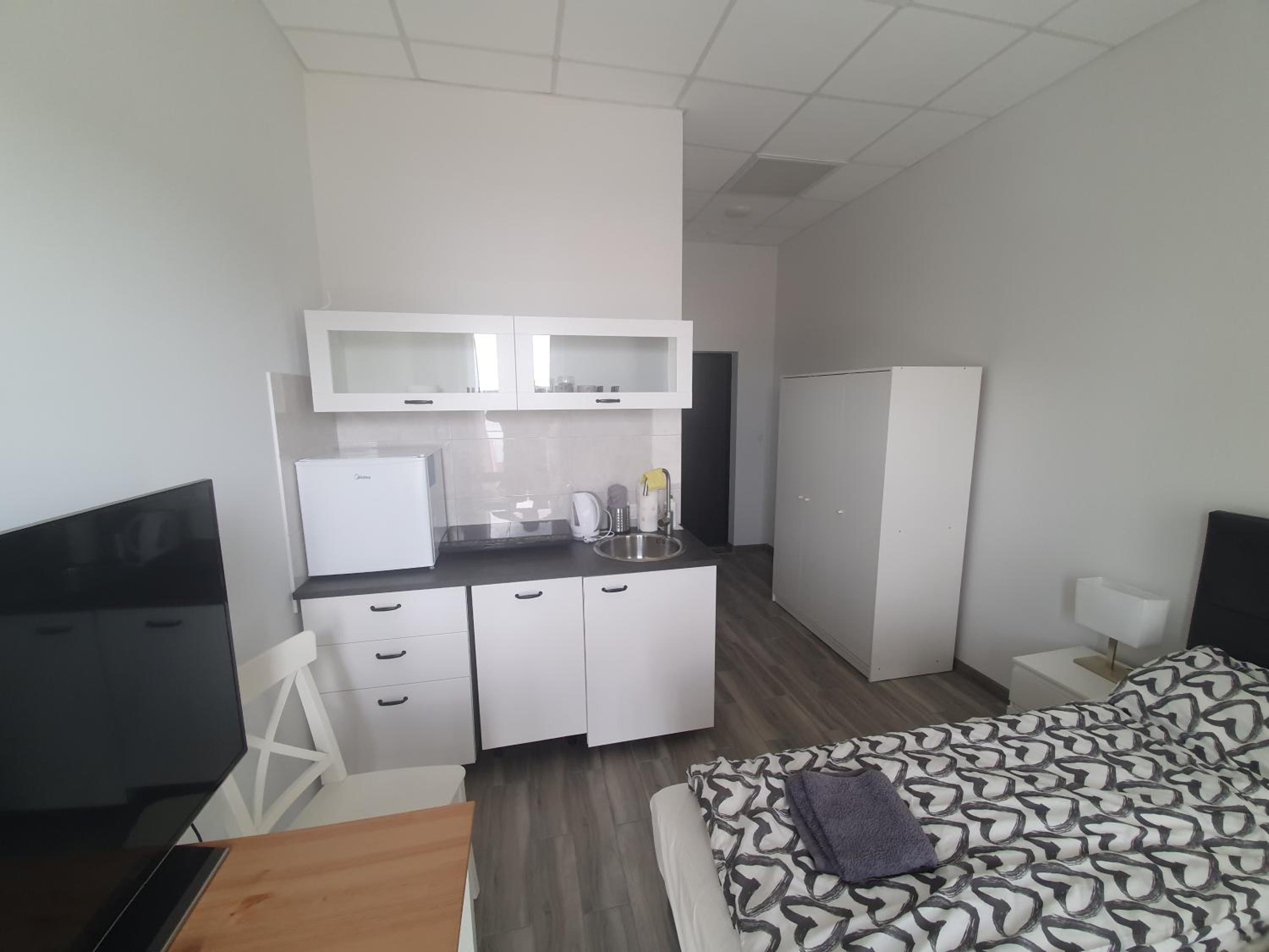 Apartamenty Na wzgórzu
